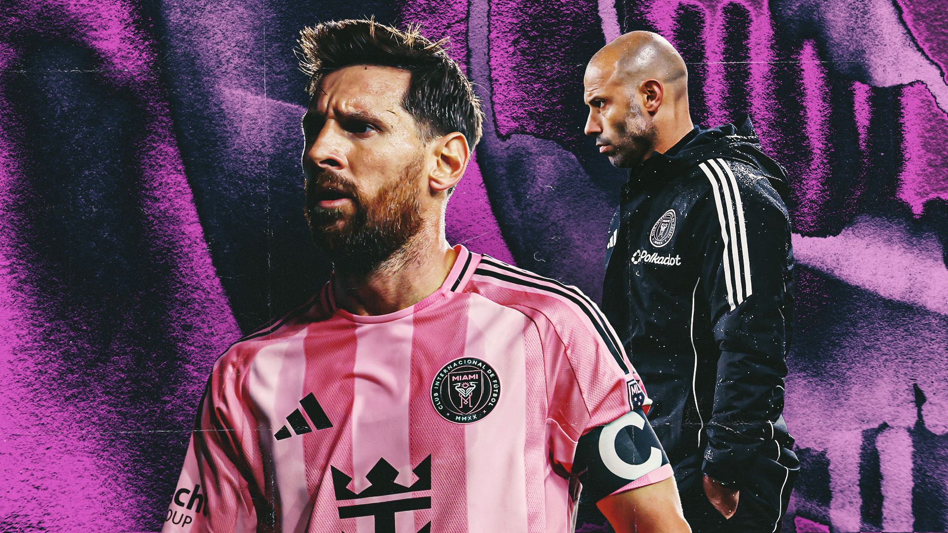 Lionel Messi makes MLS Cup playoffs history with dominant individual display in Inter Miami rout of FC Cincinnati