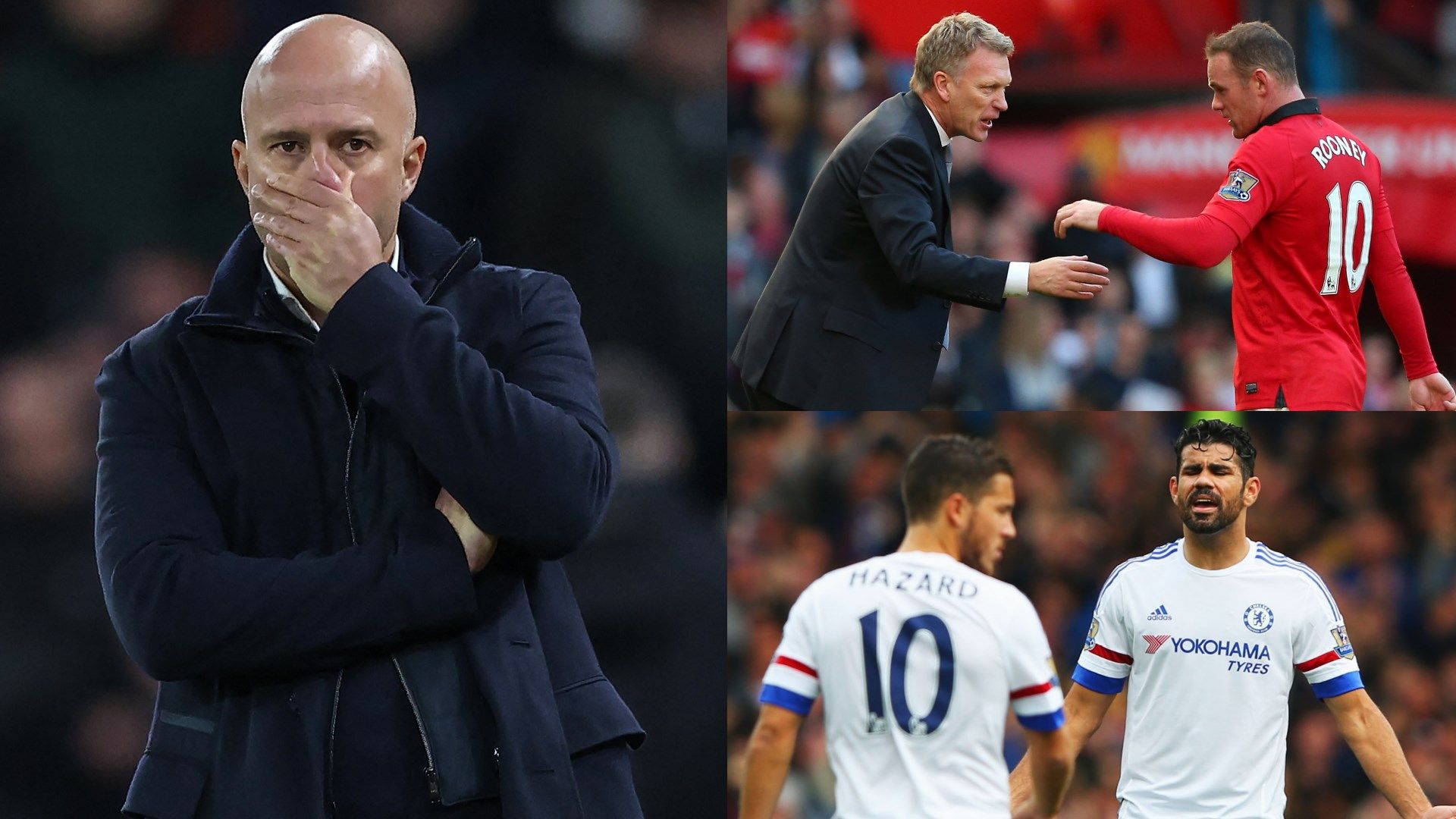 RANKED: The worst Premier League title defences of all time as Arne Slot's Liverpool descend deeper into crisis