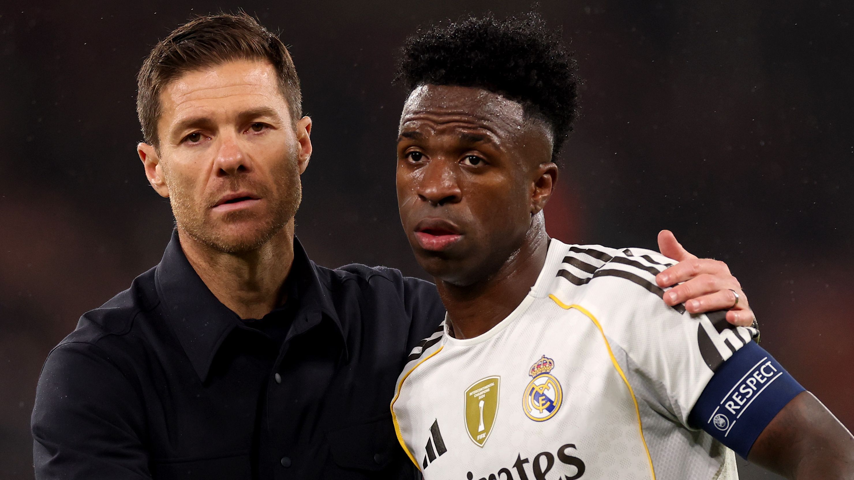 Revealed: Vinicius Jr and Xabi Alonso relationship is 'strictly professional' as Real Madrid star missing 'paternal' Carlo Ancelotti bond after being benched again
