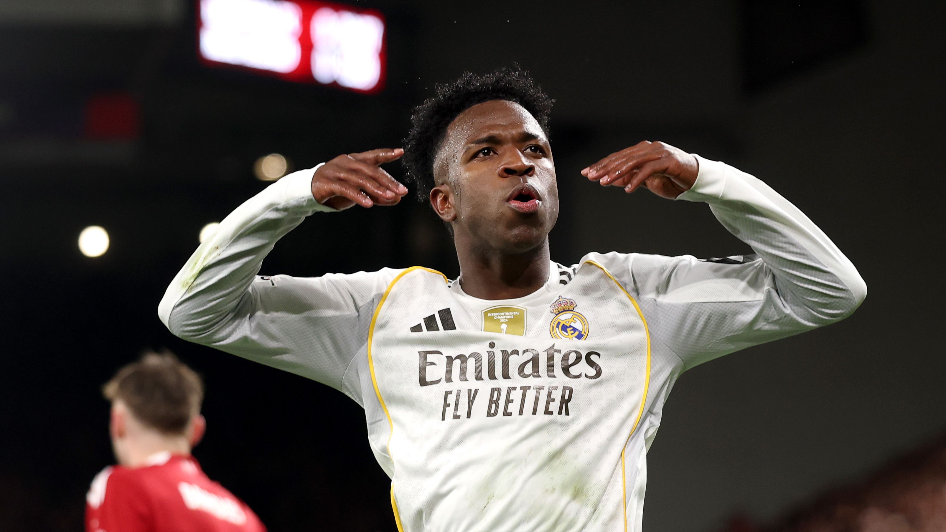 Revealed: Vinicius Jr and Xabi Alonso relationship is 'strictly professional' as Real Madrid star missing 'paternal' Carlo Ancelotti bond after being benched again