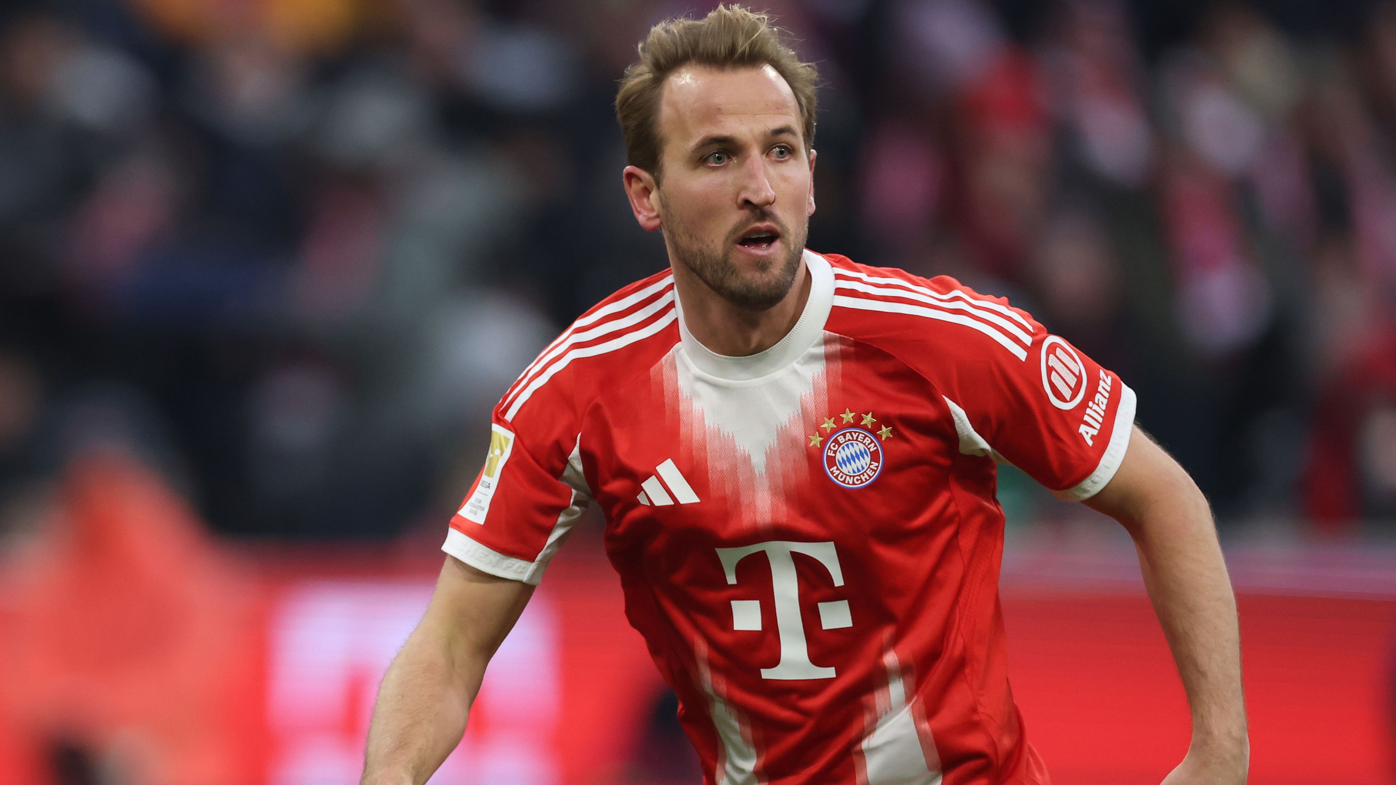 Harry Kane's successor?! Tottenham looking to finally 'fill the void' left by Bayern Munich hitman as Spurs target nine-goal striker