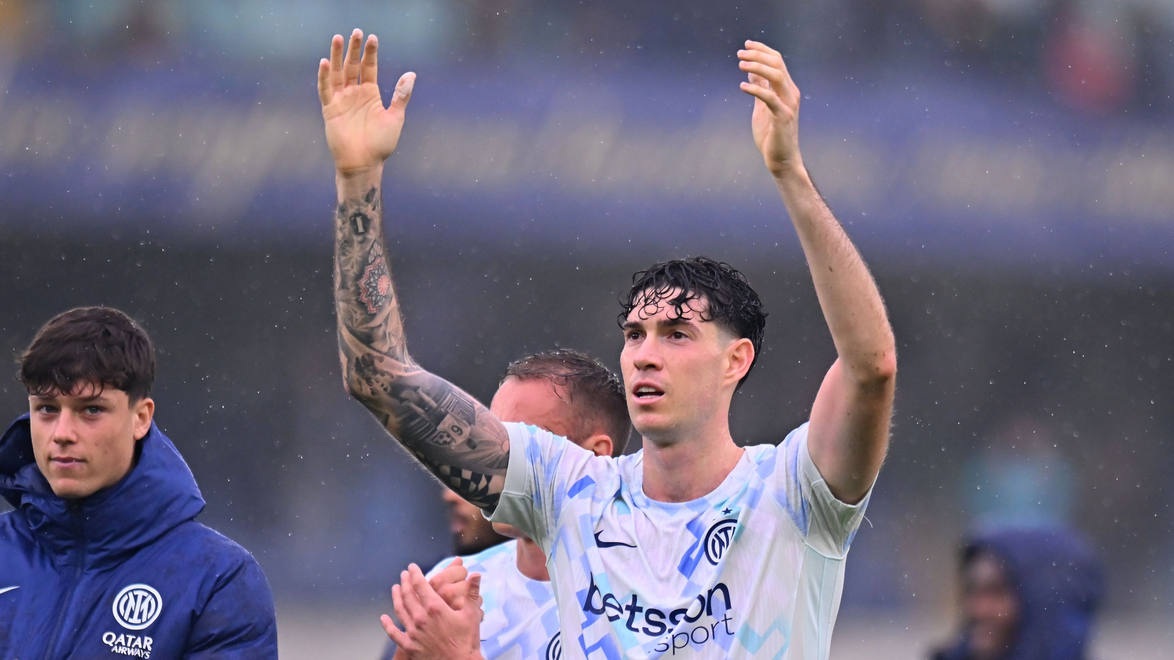'It's a shame' - Inter star stunned by AC Milan defeat despite rivals failing to make a chance as Christian Pulisic seals derby victory