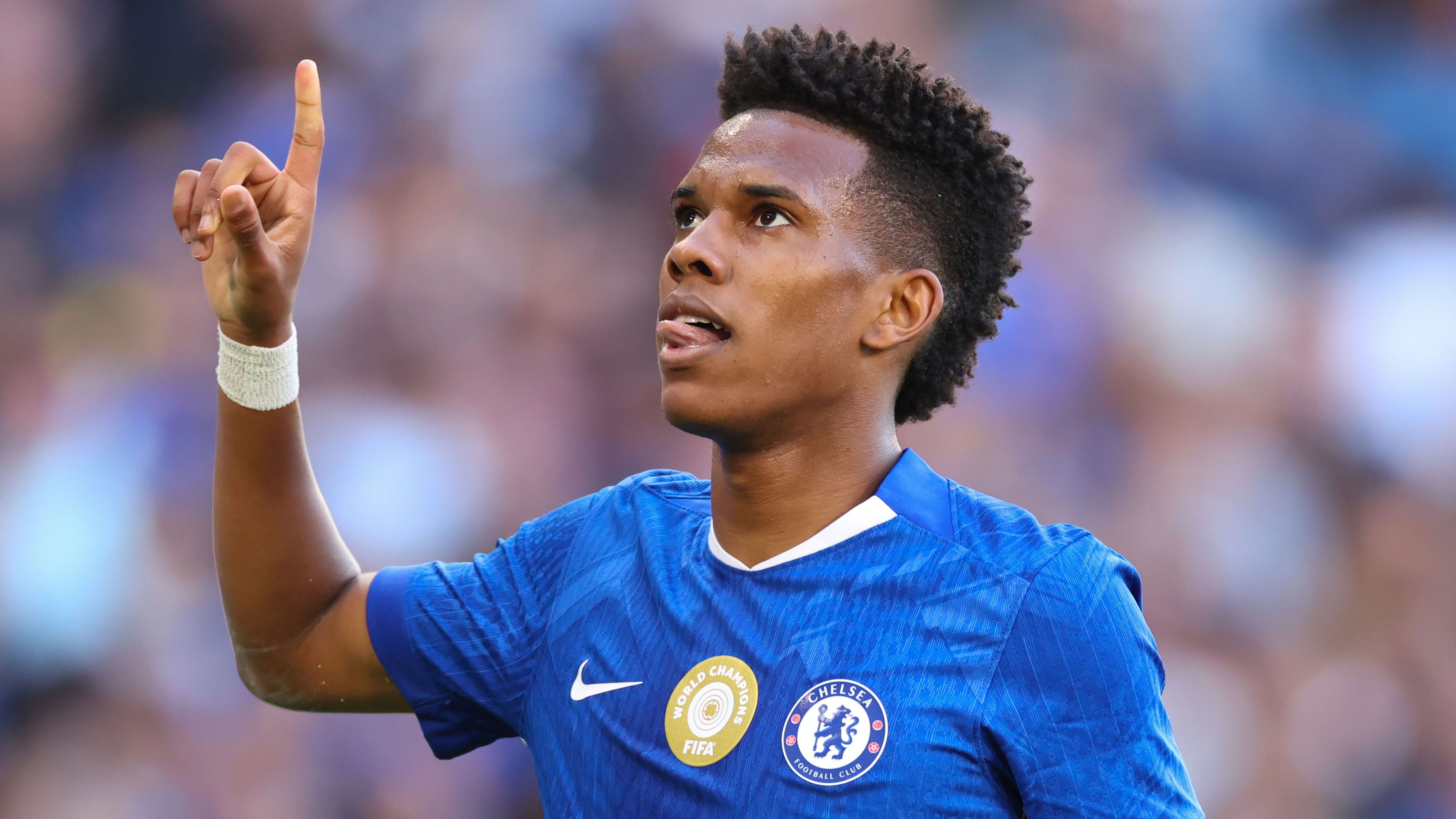 It's Estevao Willian vs Lamine Yamal! Chelsea boss Enzo Maresca backs Brazilian wonderkid to emulate Barcelona sensation but warns against comparisons ahead of Champions League showdown