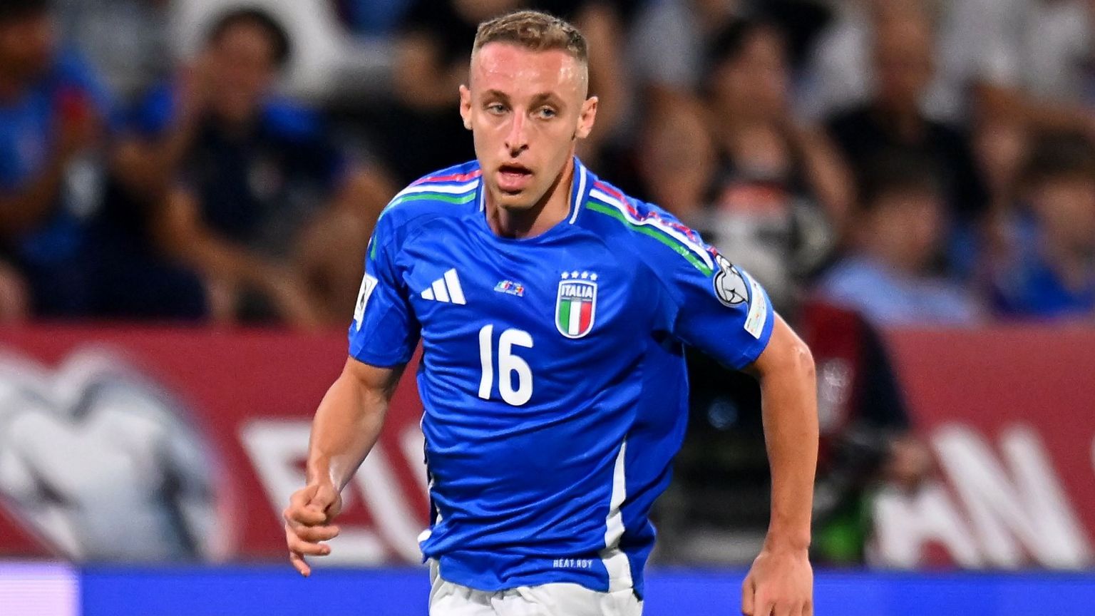 Newcastle ready to launch Davide Frattesi bid as Eddie Howe looks to land midfielder he targeted in the summer