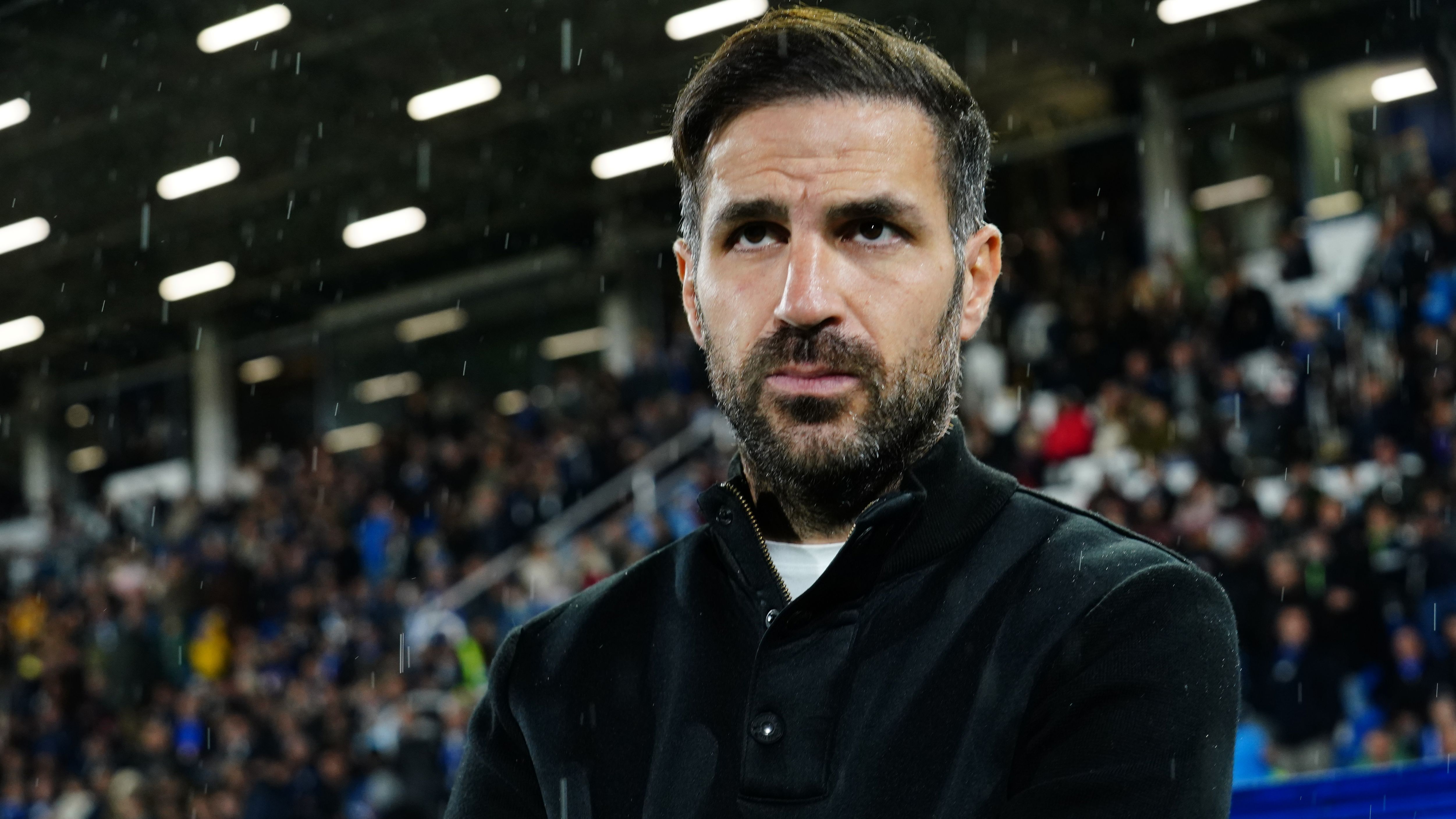 'He shouldn't go!' - Cesc Fabregas wants Como star to snub Africa Cup of Nations with Senegal star told it would be 'illogical' to play in tournament