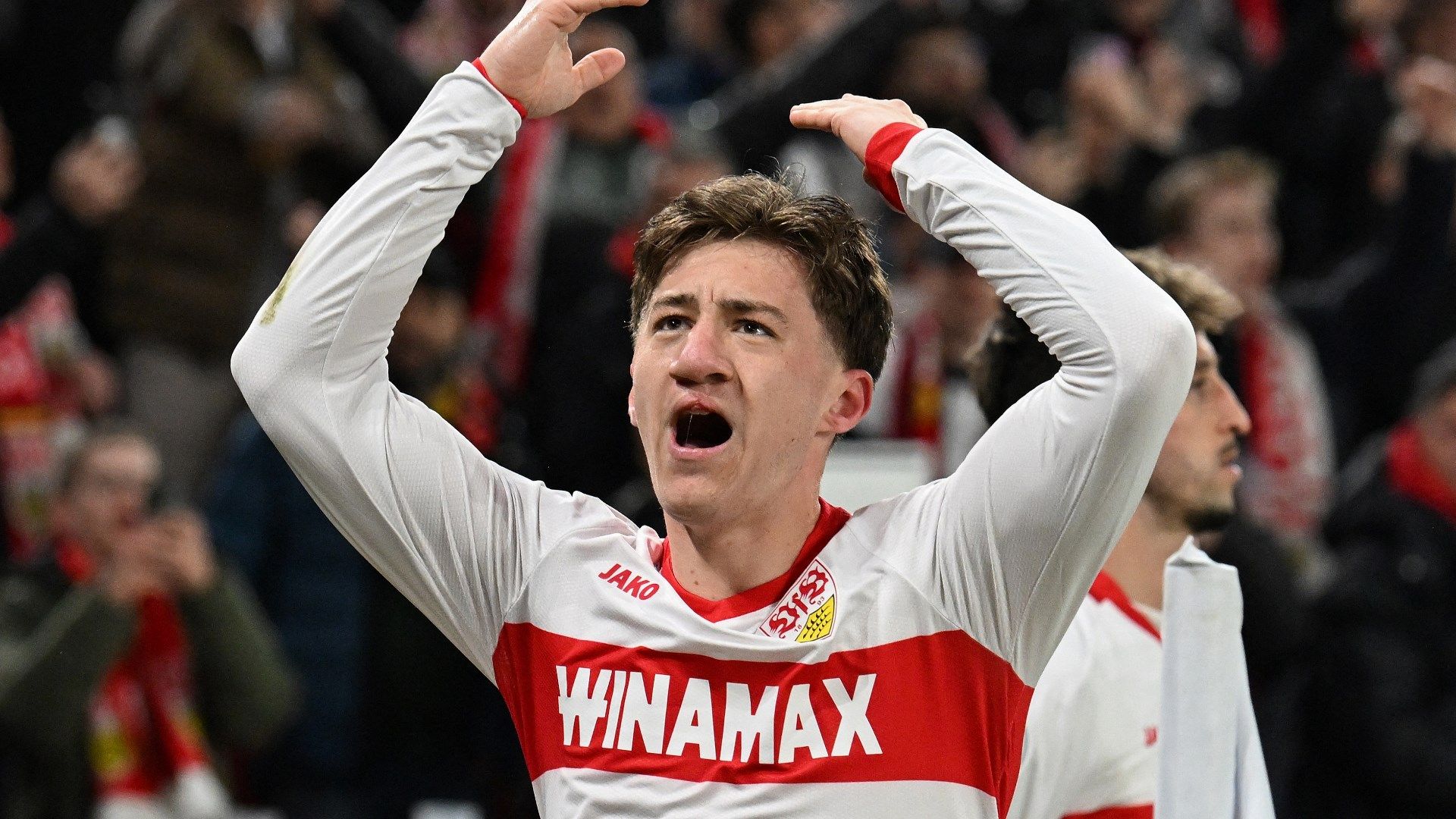 'One or two clubs have had their eye on him' - Stuttgart expecting transfer offers for 'outstanding' Man Utd & Real Madrid target