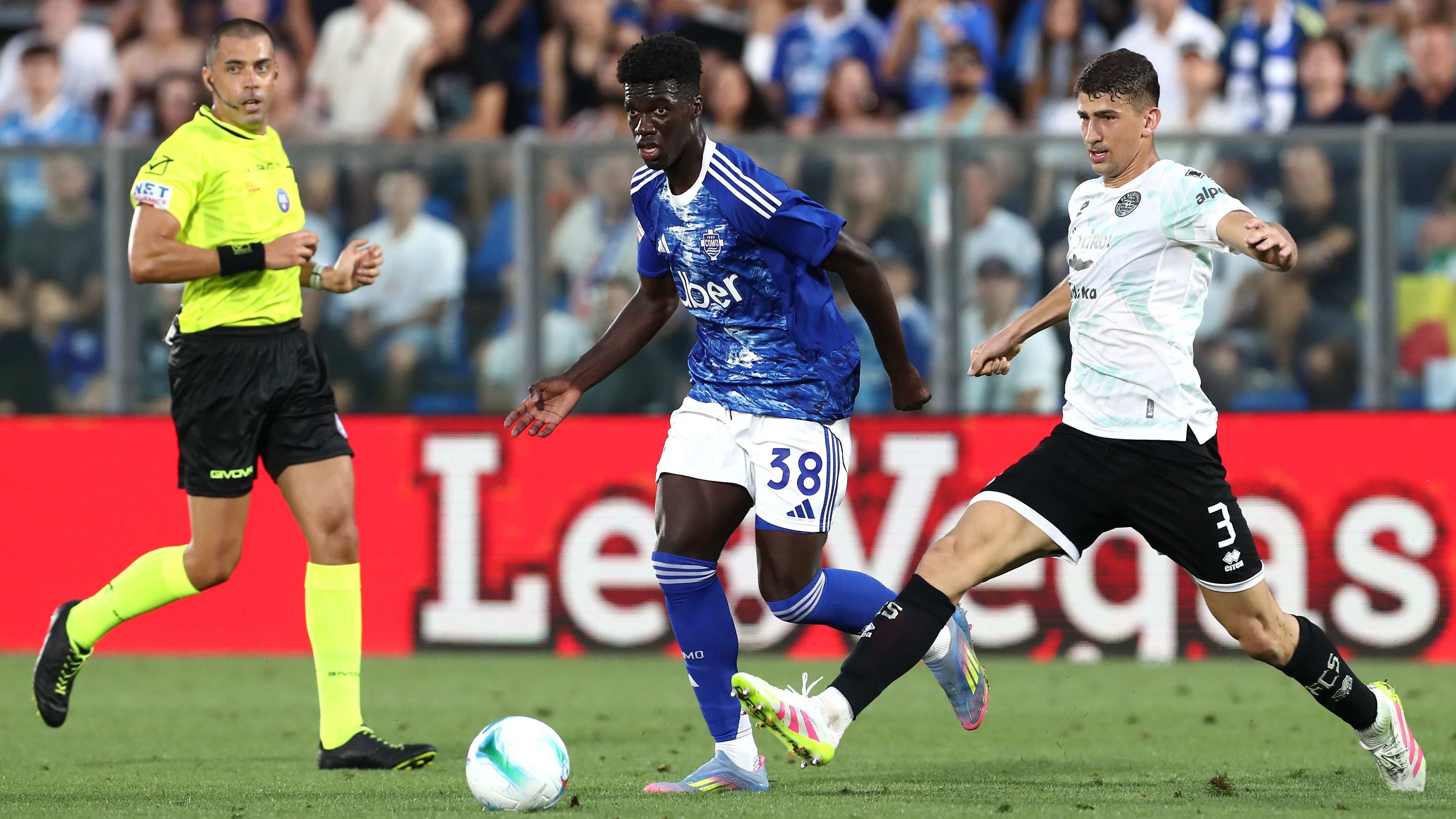 'He shouldn't go!' - Cesc Fabregas wants Como star to snub Africa Cup of Nations with Senegal star told it would be 'illogical' to play in tournament