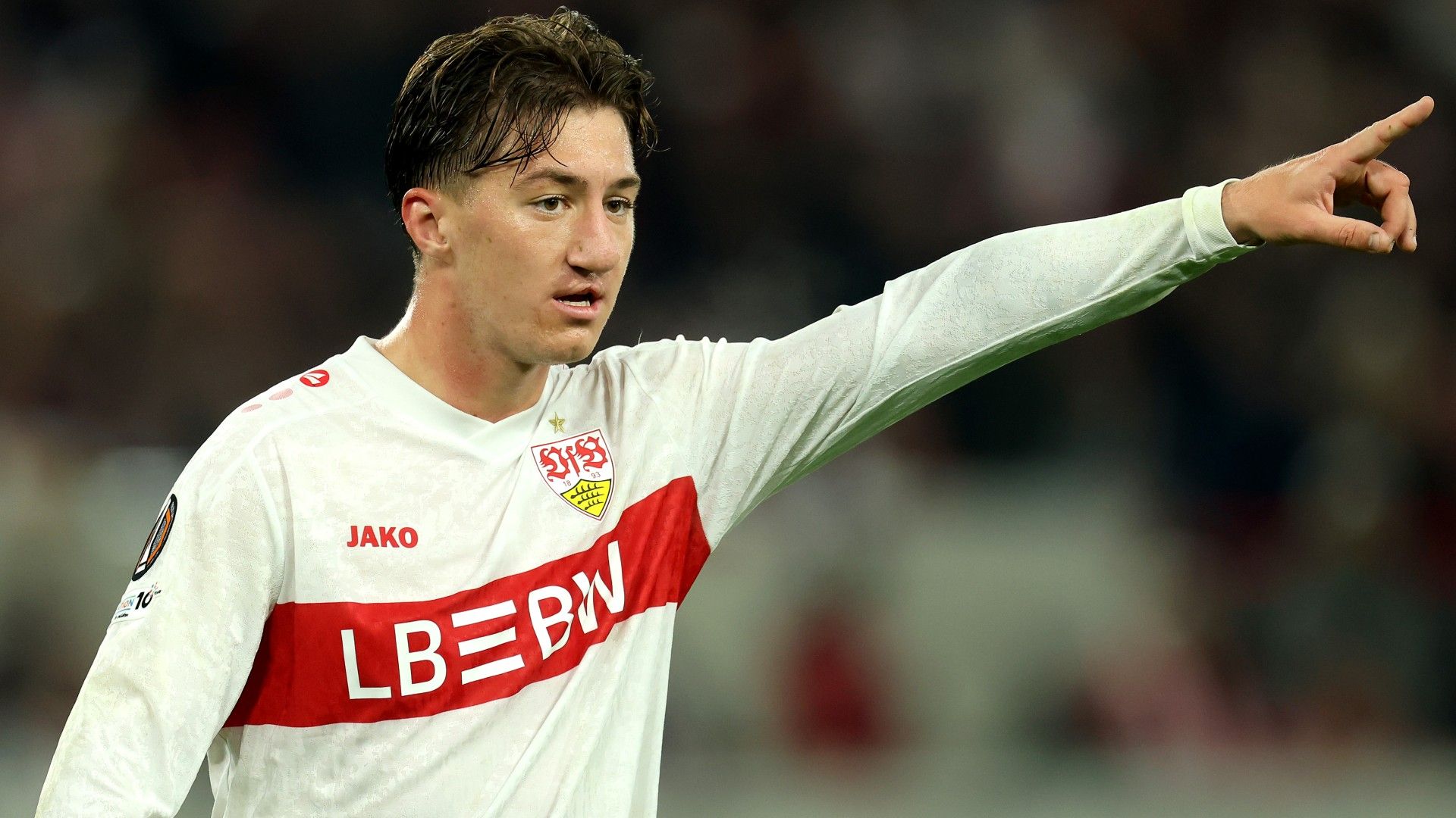 'One or two clubs have had their eye on him' - Stuttgart expecting transfer offers for 'outstanding' Man Utd & Real Madrid target
