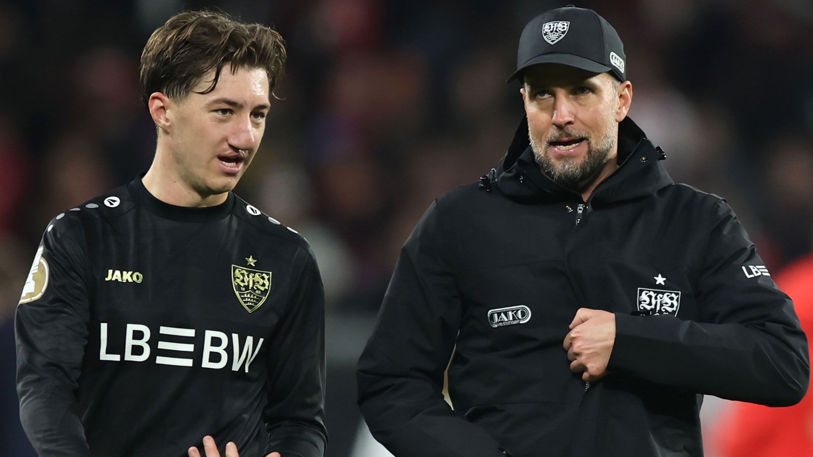 'One or two clubs have had their eye on him' - Stuttgart expecting transfer offers for 'outstanding' Man Utd & Real Madrid target