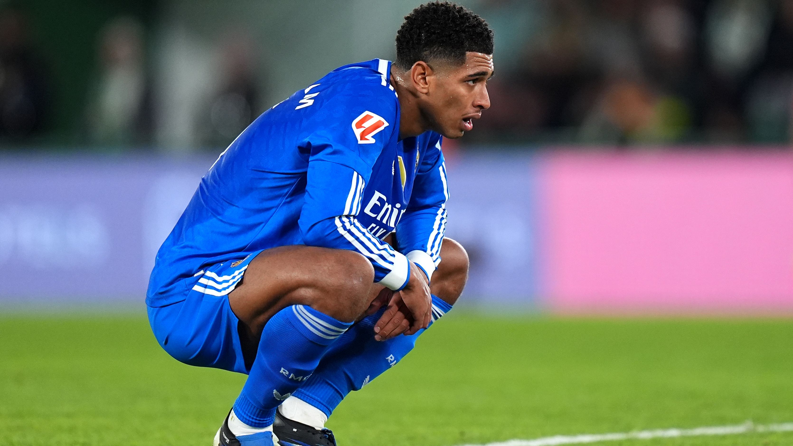 'We haven't fallen apart!' - Xabi Alonso insists Real Madrid connection is 'improving' but admits they 'can't be happy' with latest upset