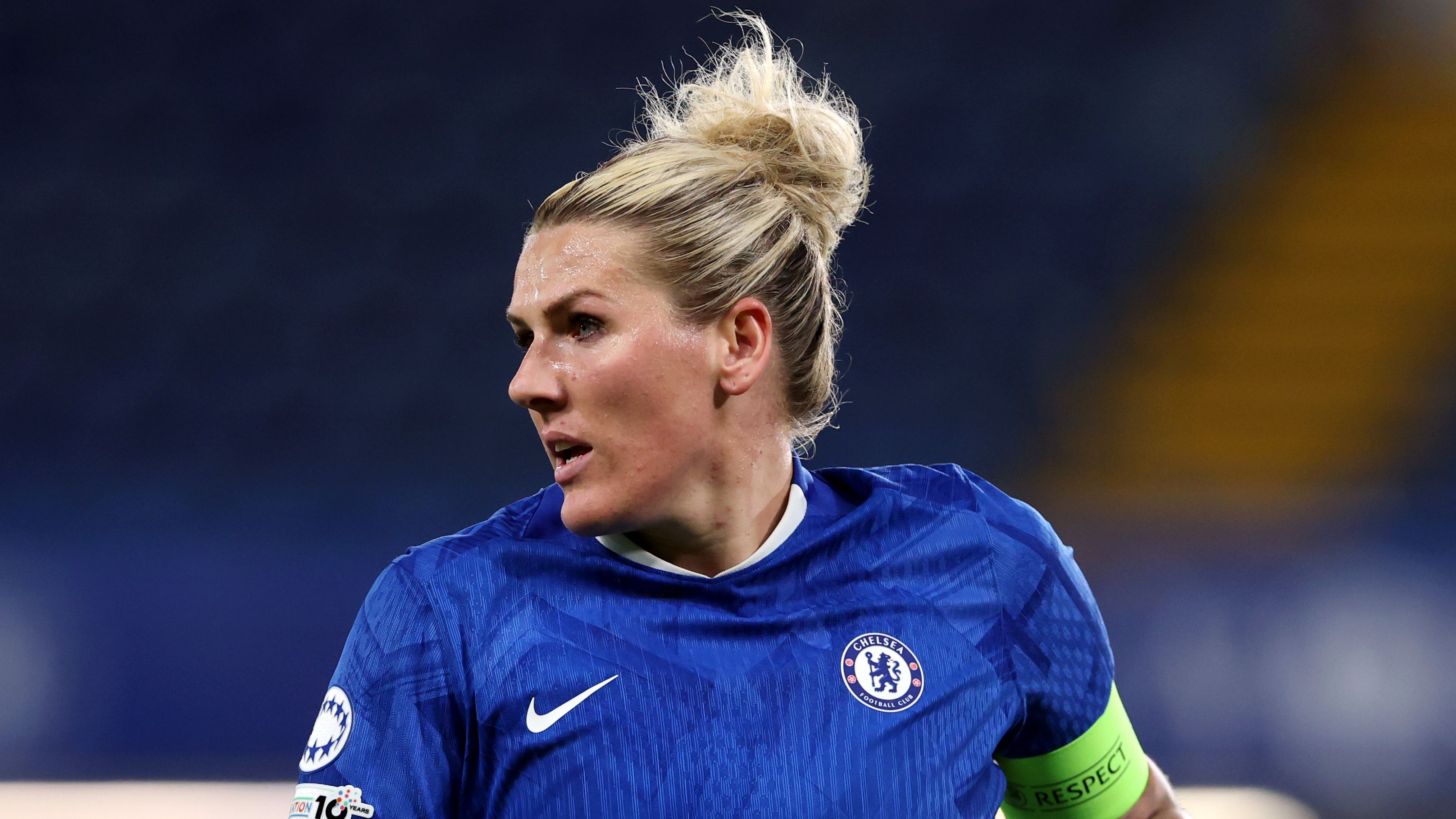 Alisha Lehmann names Chelsea star as her toughest-ever opponent & reveals whether she would rather win the World Cup or Ballon d'Or