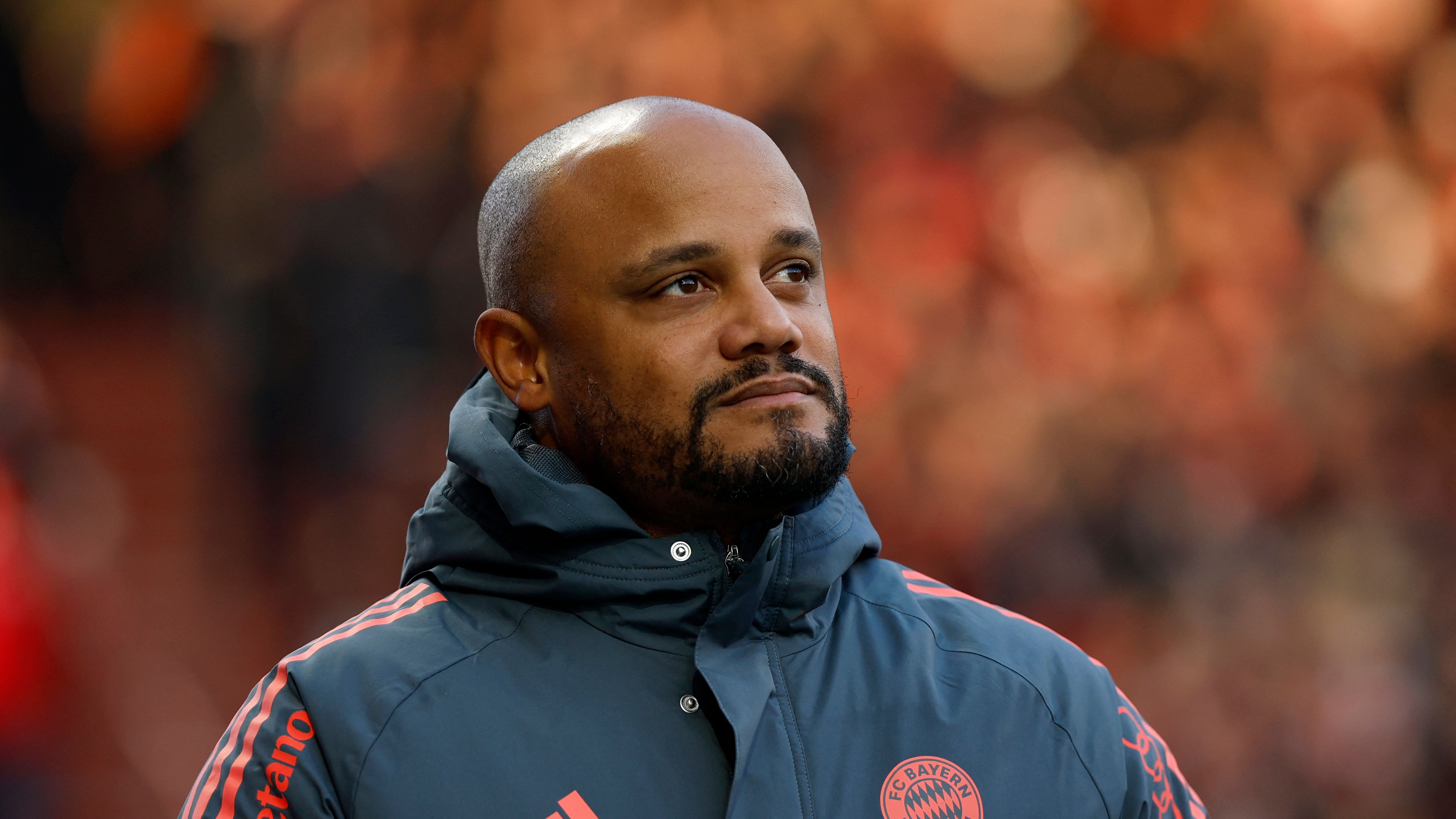 Vincent Kompany is 'a mother hen!' - Bayern Munich boss hailed for 'protecting, teaching and improving' amid blistering Bundesliga & Champions League form