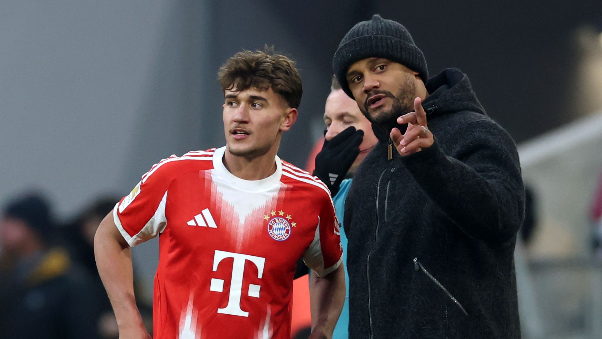 Vincent Kompany is 'a mother hen!' - Bayern Munich boss hailed for 'protecting, teaching and improving' amid blistering Bundesliga & Champions League form