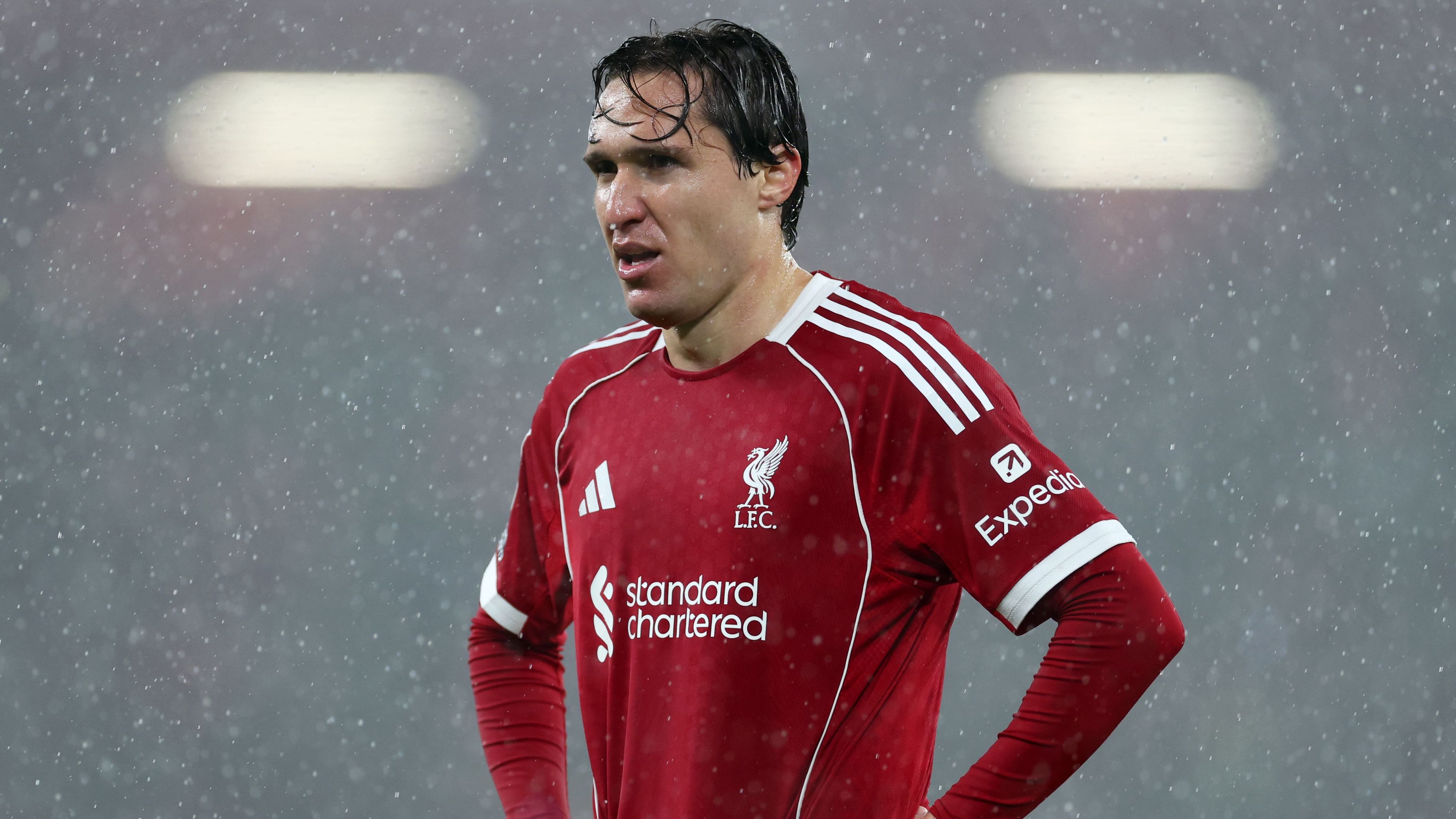 Federico Chiesa's escape route?! Serie A giants jostle for position to sign Liverpool ace ahead of potential January exit