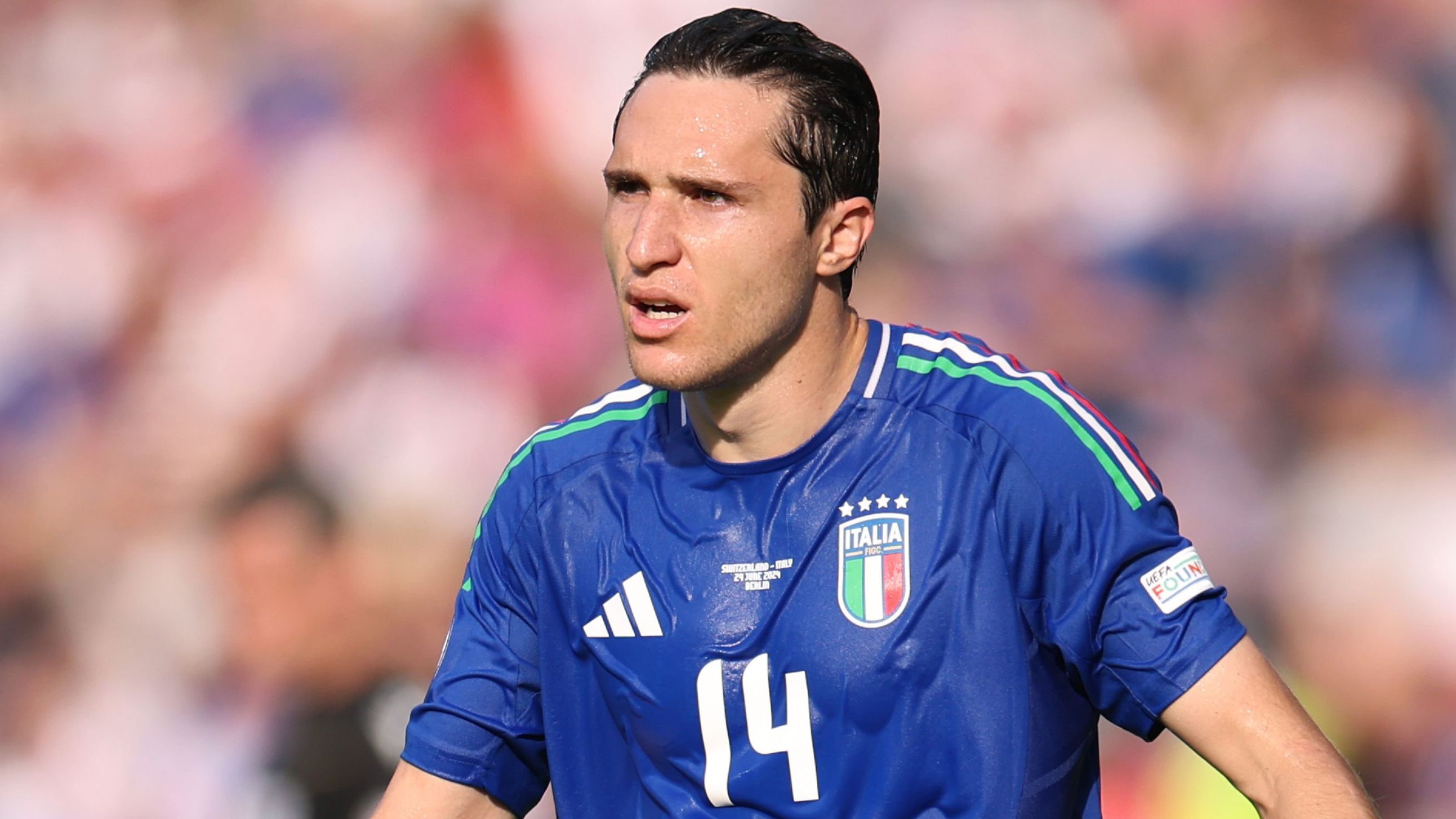 Federico Chiesa's escape route?! Serie A giants jostle for position to sign Liverpool ace ahead of potential January exit