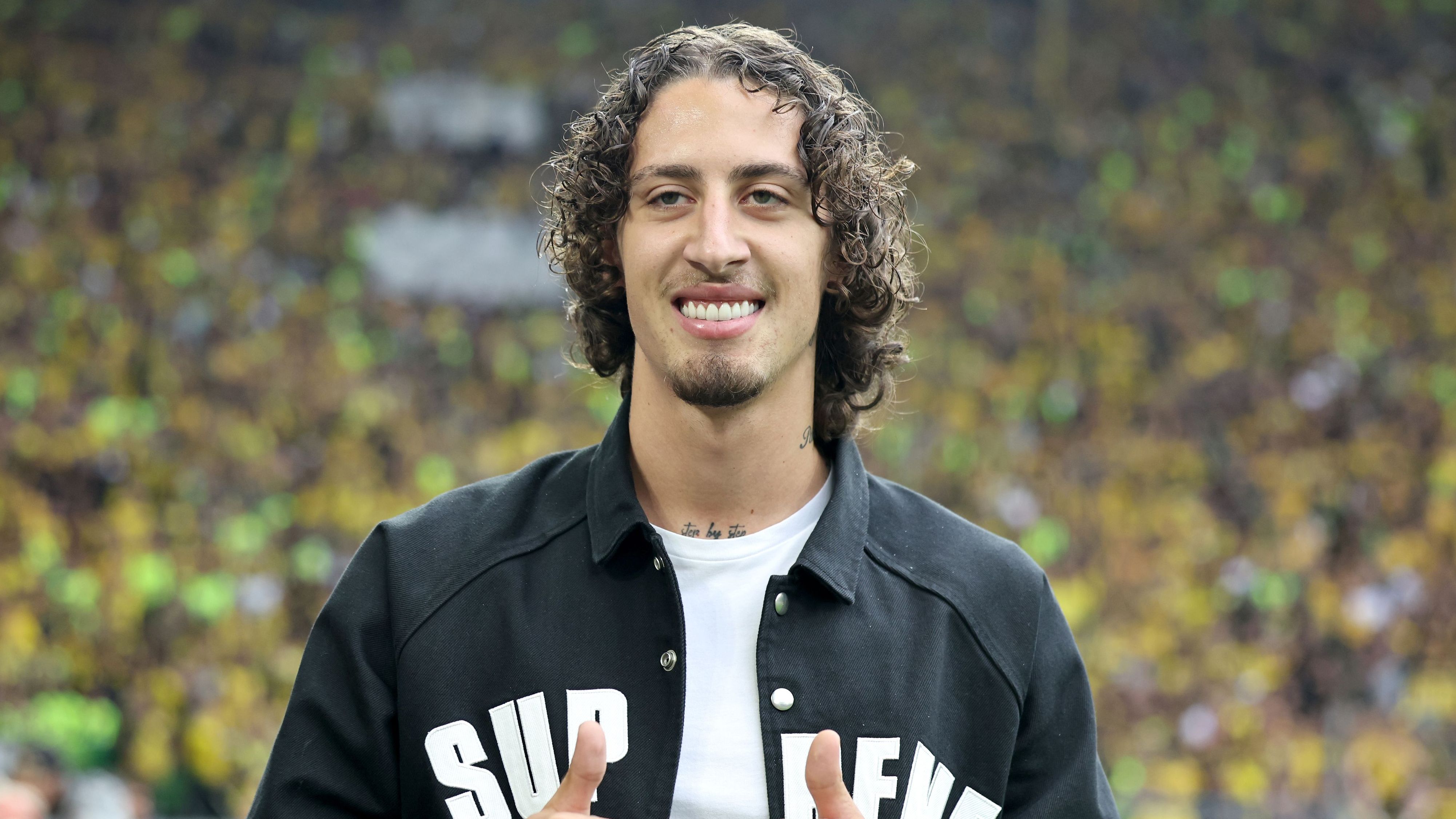 Borussia Dortmund ace eyeing January exit just months after joining Bundesliga side from Premier League