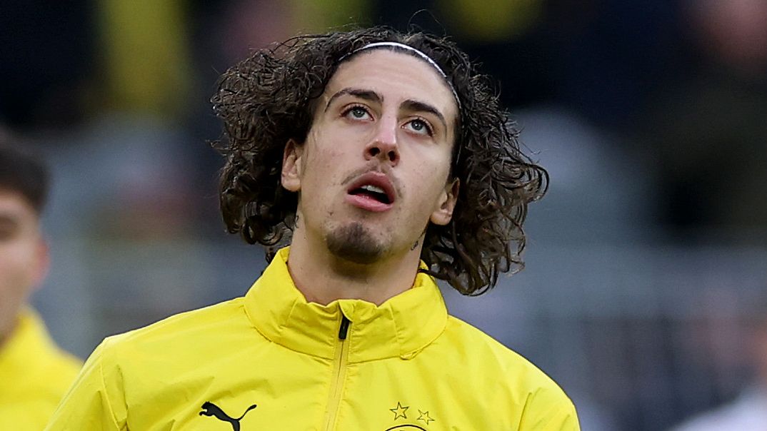 Borussia Dortmund ace eyeing January exit just months after joining Bundesliga side from Premier League