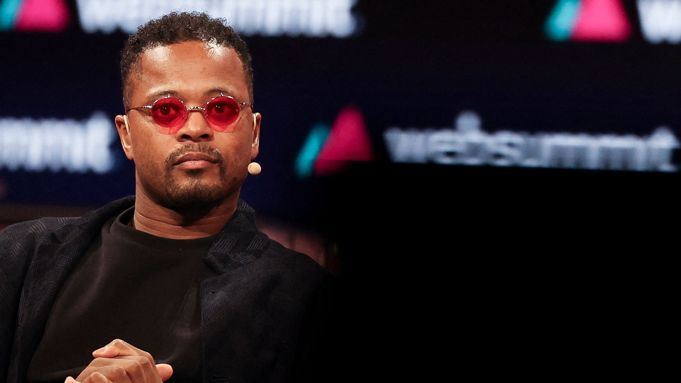 Patrice Evra's painkiller hell - Man Utd legend reveals staggering state of problem as he took 38 pills per DAY