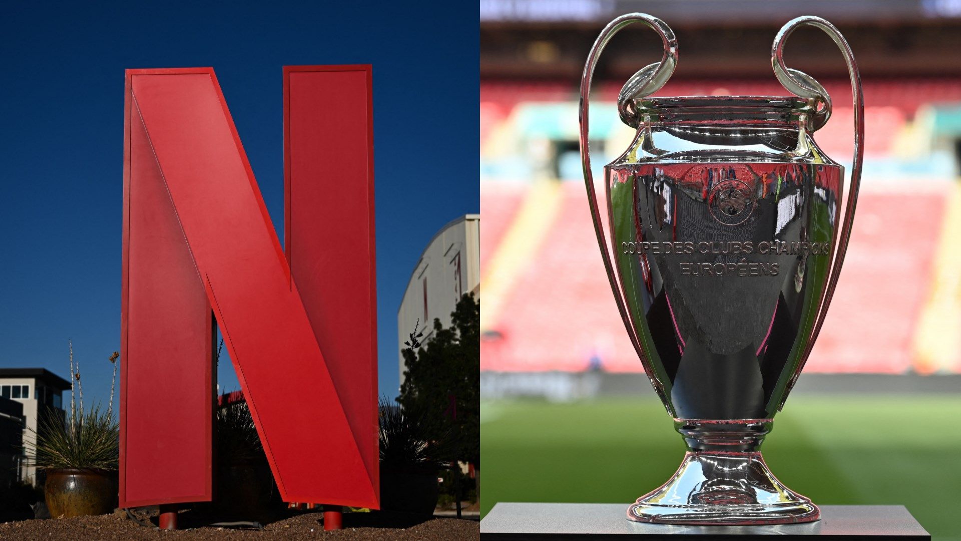 Premier League football on Netflix?! Streaming giant eye bid for broadcasting rights that could rival Sky and TNT Sports