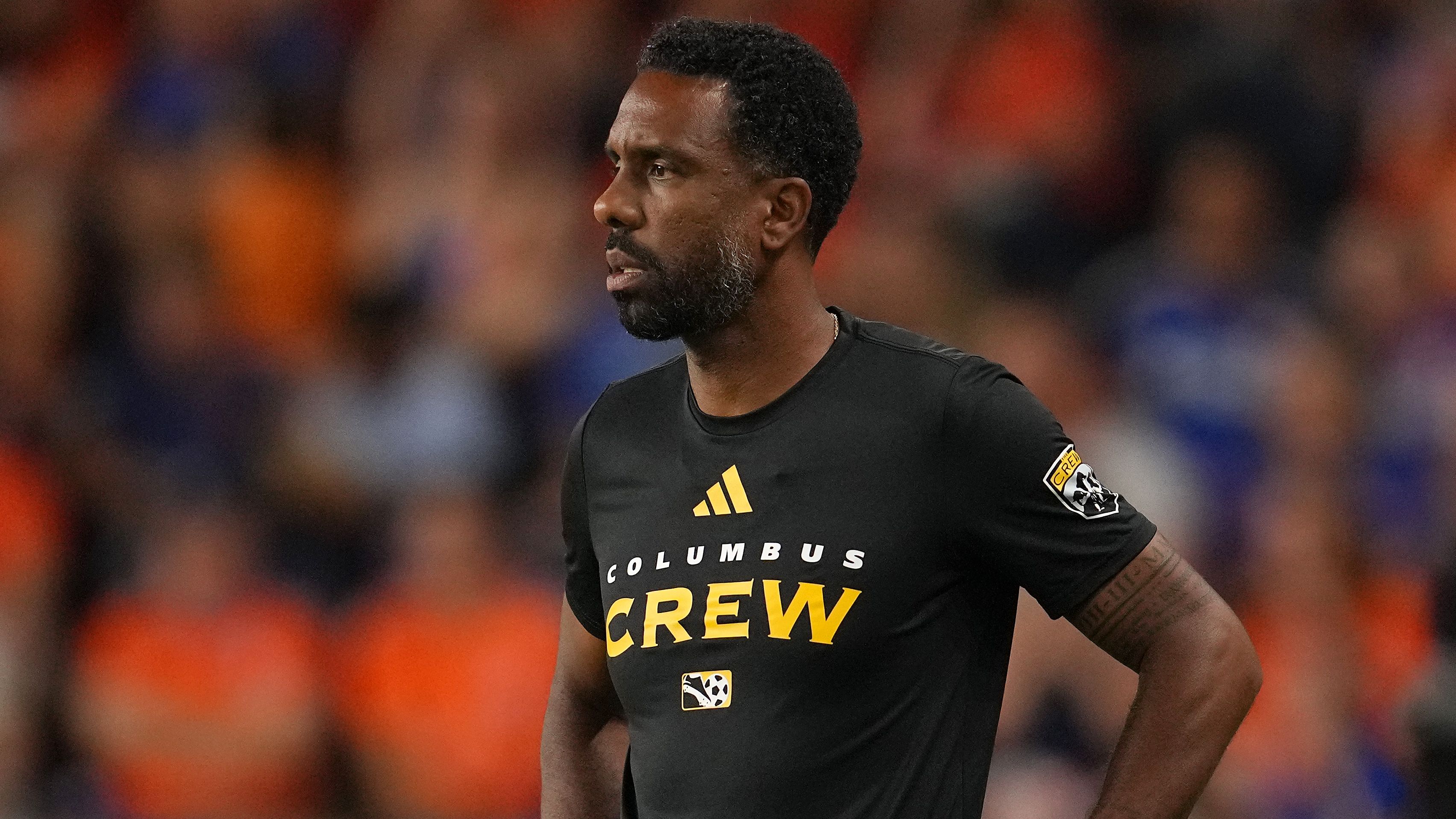 Celtic reportedly make formal approach to Columbus Crew for 2024 MLS Coach of the Year Wilfried Nancy