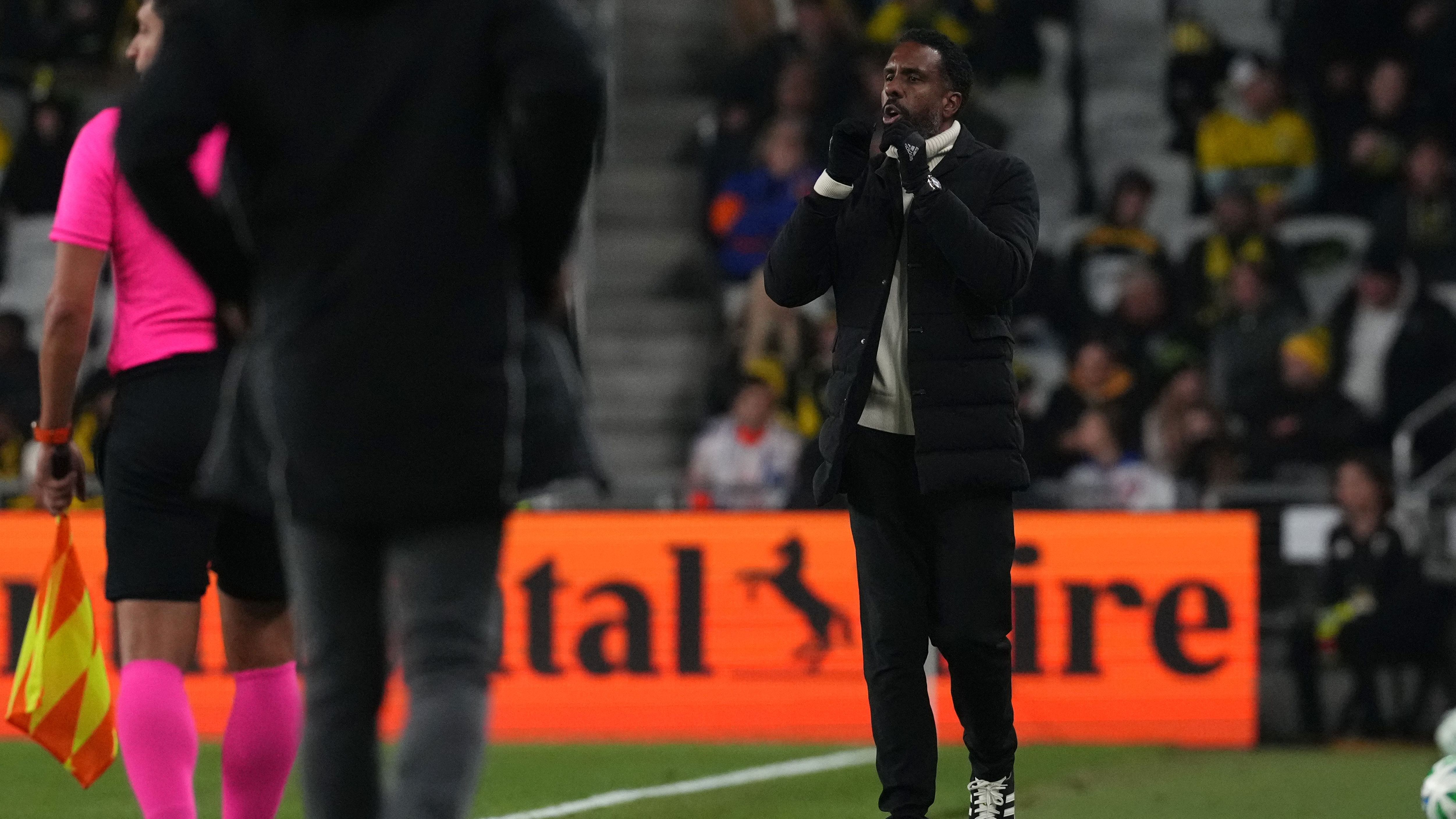 Celtic reportedly make formal approach to Columbus Crew for 2024 MLS Coach of the Year Wilfried Nancy