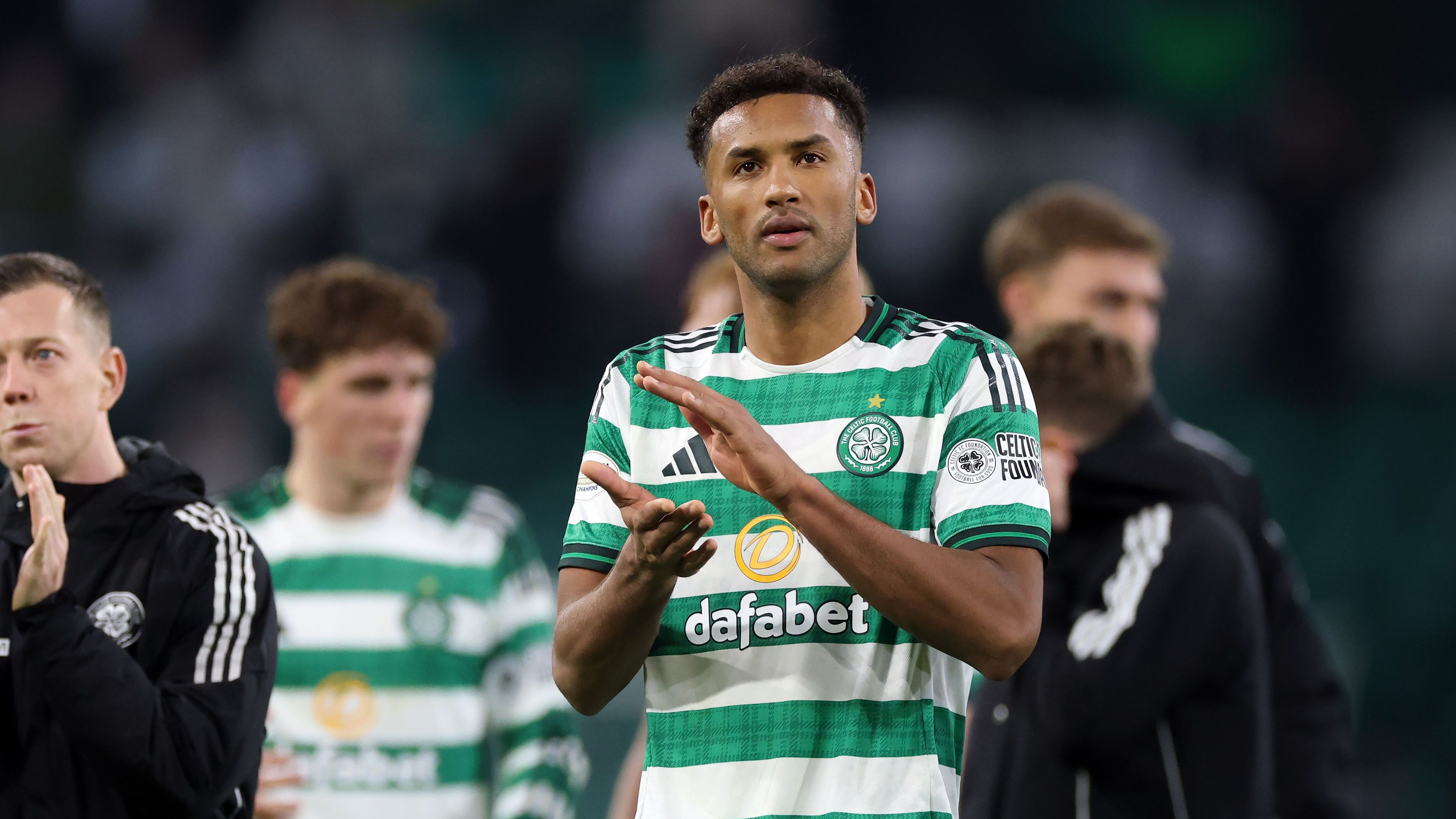 Celtic reportedly make formal approach to Columbus Crew for 2024 MLS Coach of the Year Wilfried Nancy