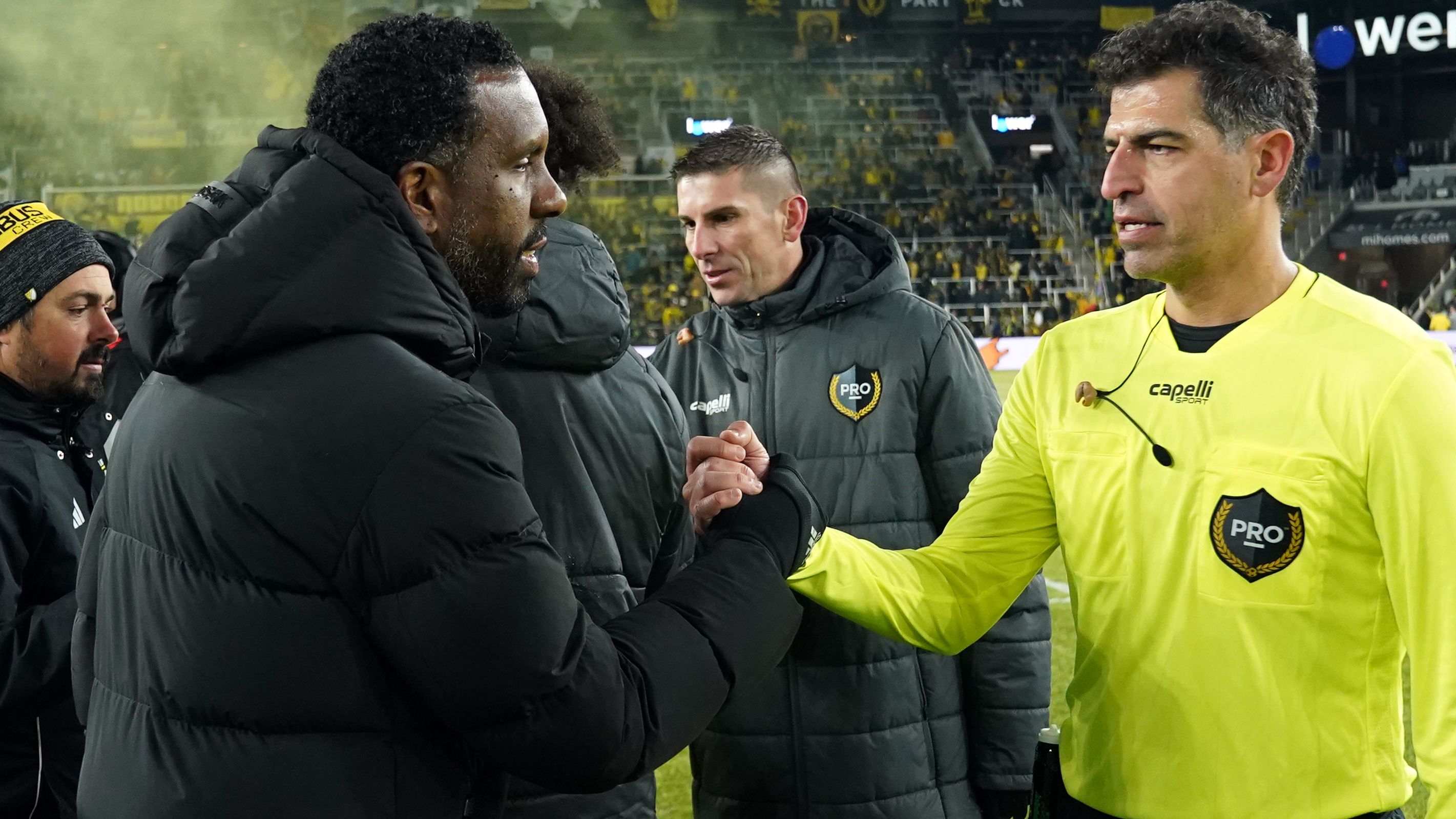 Celtic reportedly make formal approach to Columbus Crew for 2024 MLS Coach of the Year Wilfried Nancy