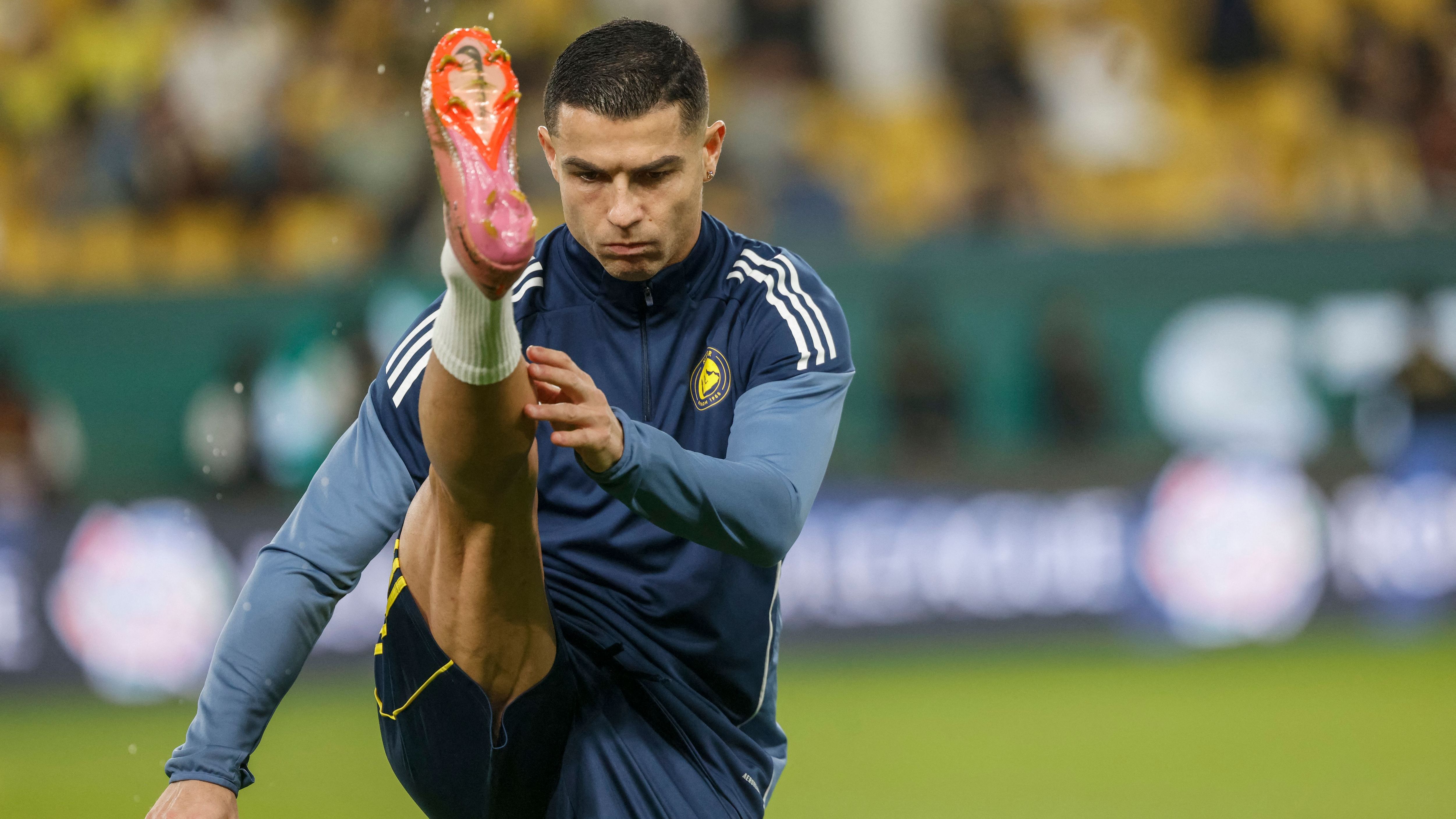 Roberto Martinez launches passionate defence of 'hungry' Cristiano Ronaldo's place in Portugal national team