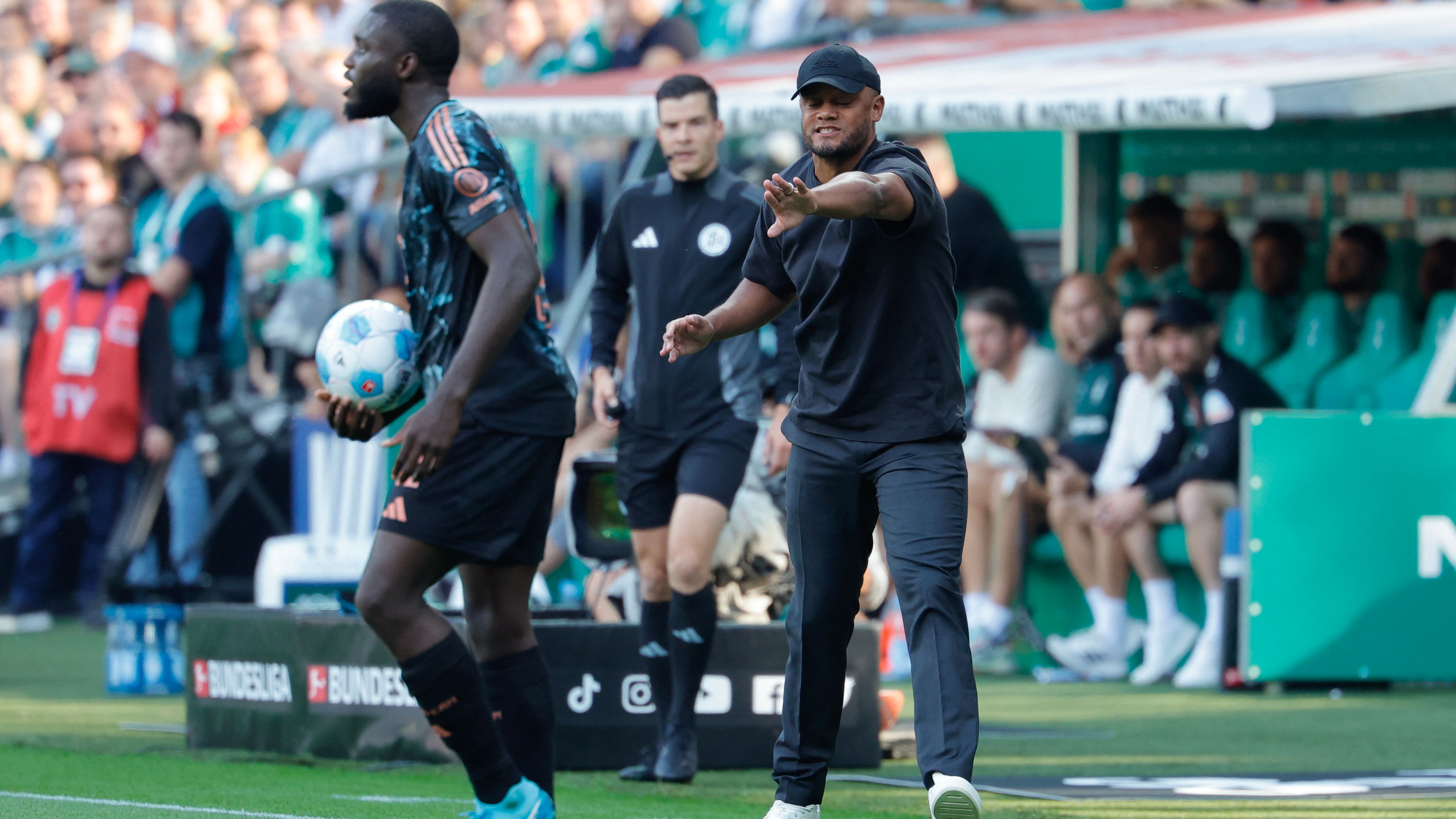 PSG to battle Real Madrid and Liverpool for free Dayot Upamecano transfer amid ongoing Bayern Munich contract talks