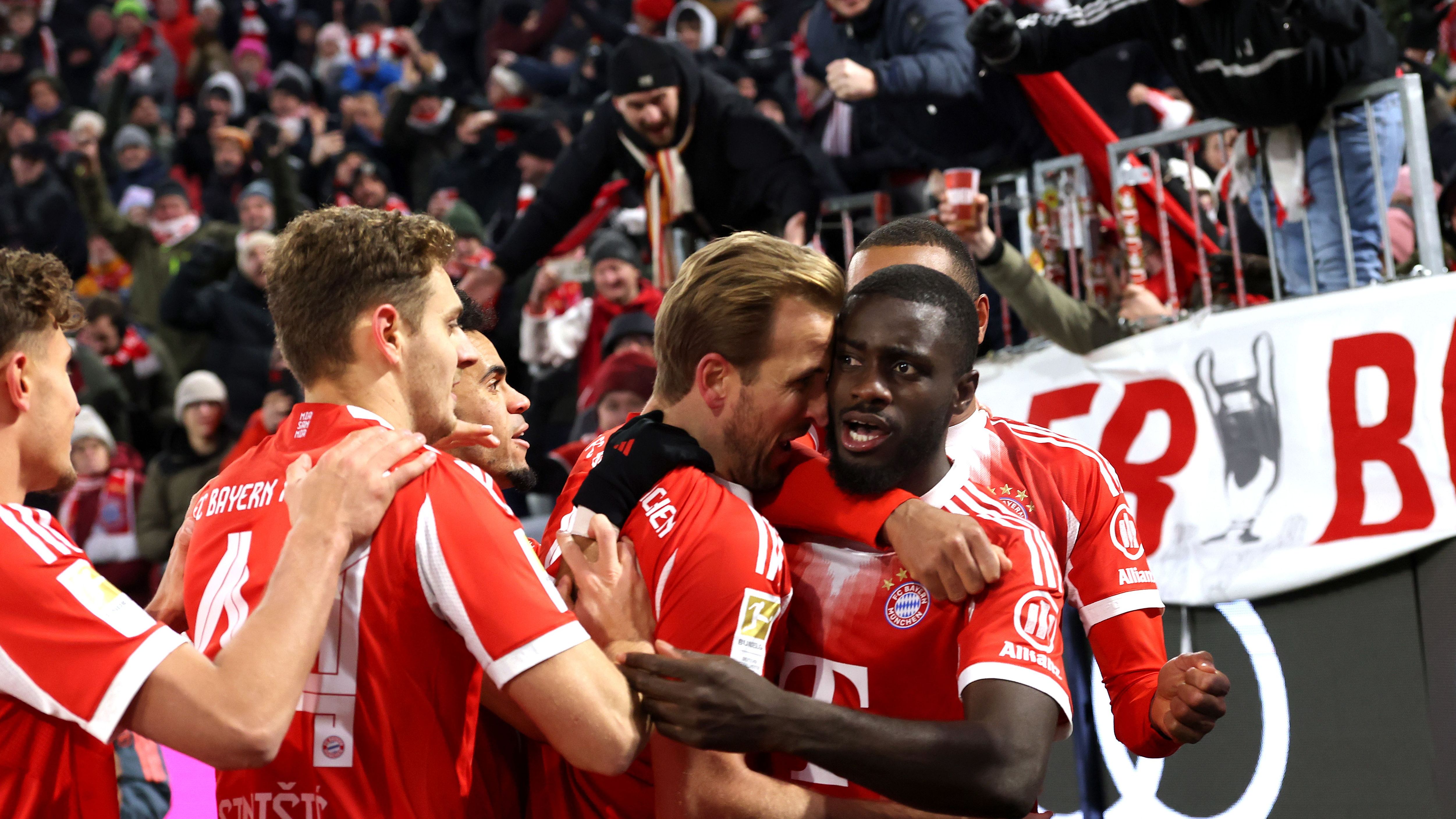 PSG to battle Real Madrid and Liverpool for free Dayot Upamecano transfer amid ongoing Bayern Munich contract talks