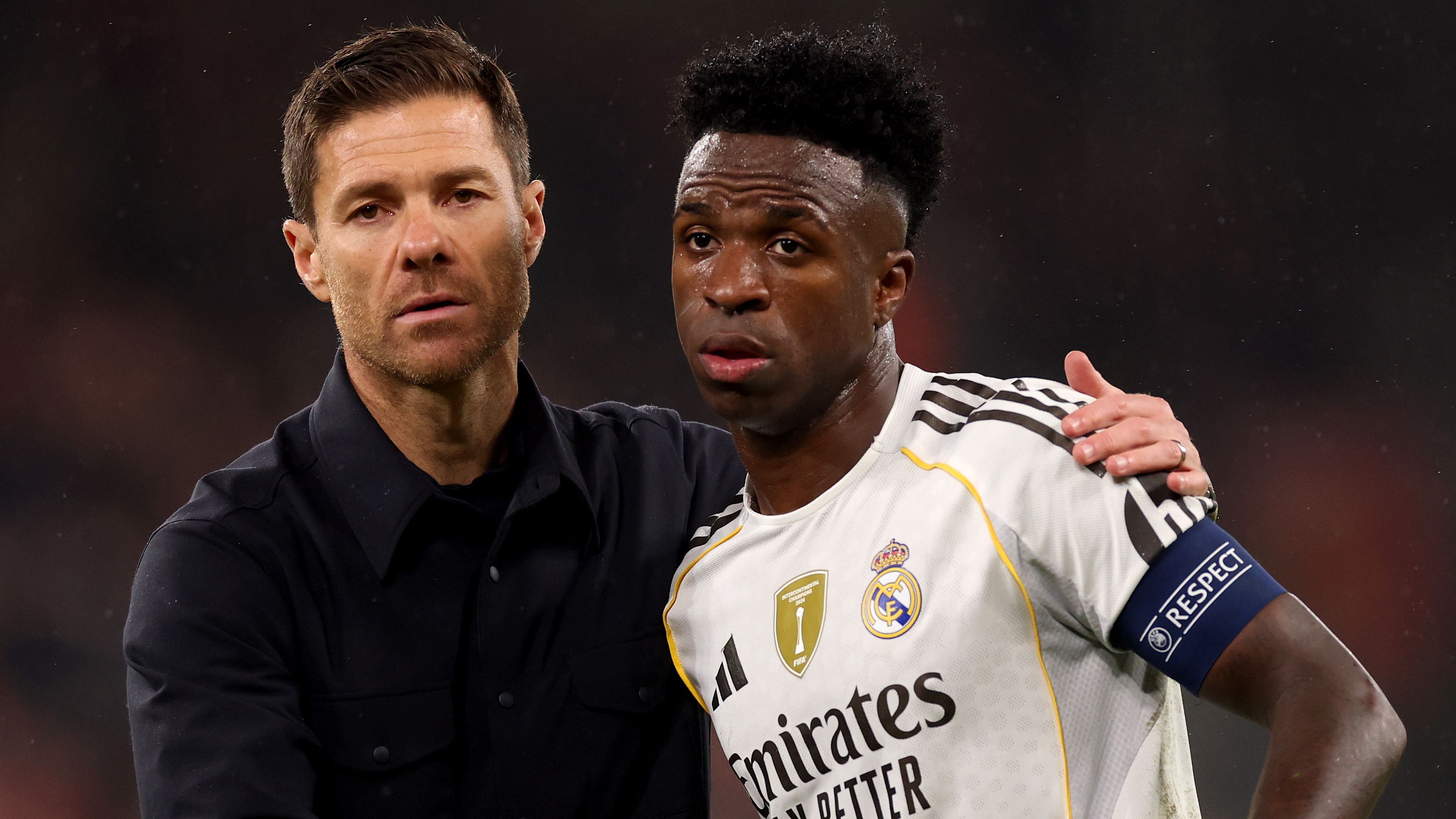 'Vinicius needs to learn who's in charge!' - Rafael Nadal tells Real Madrid star to 'respect Xabi Alonso's authority' as tennis legend explains how to resolve tension with Brazil star