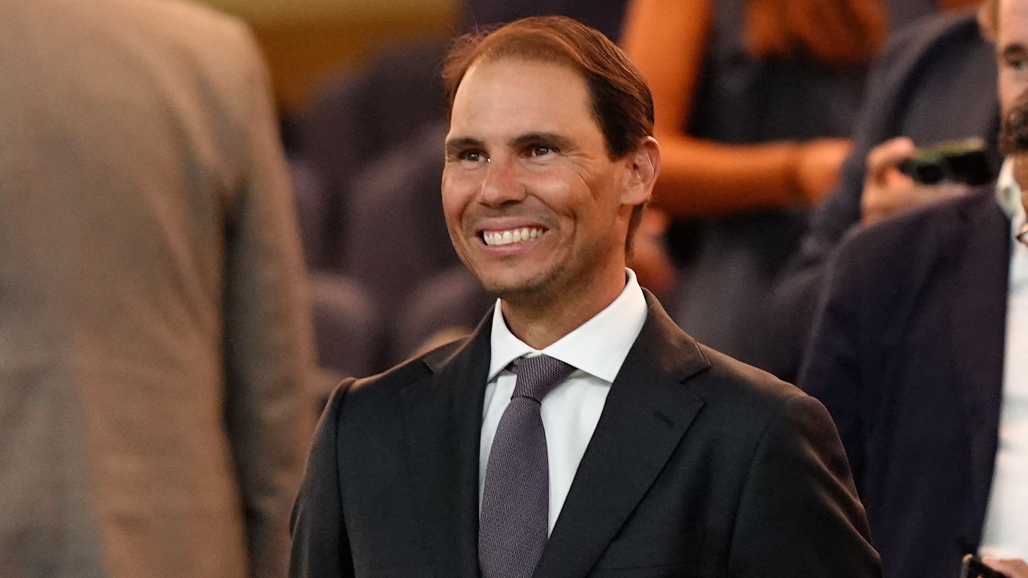 'Vinicius needs to learn who's in charge!' - Rafael Nadal tells Real Madrid star to 'respect Xabi Alonso's authority' as tennis legend explains how to resolve tension with Brazil star