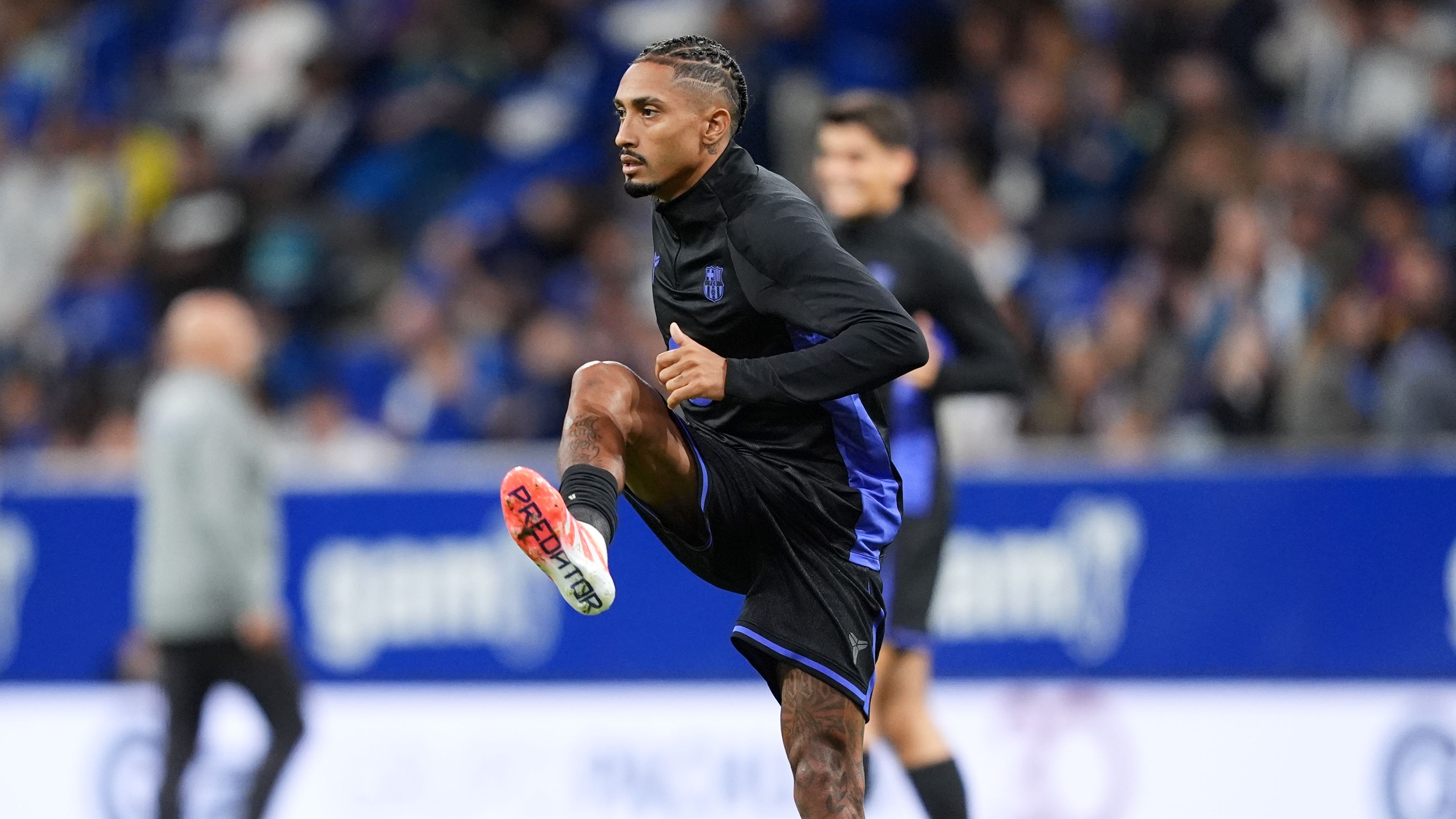 'There may have been mistakes' - Raphinha blames himself for injury absence being longer than expected but Barcelona star eager for return against Chelsea