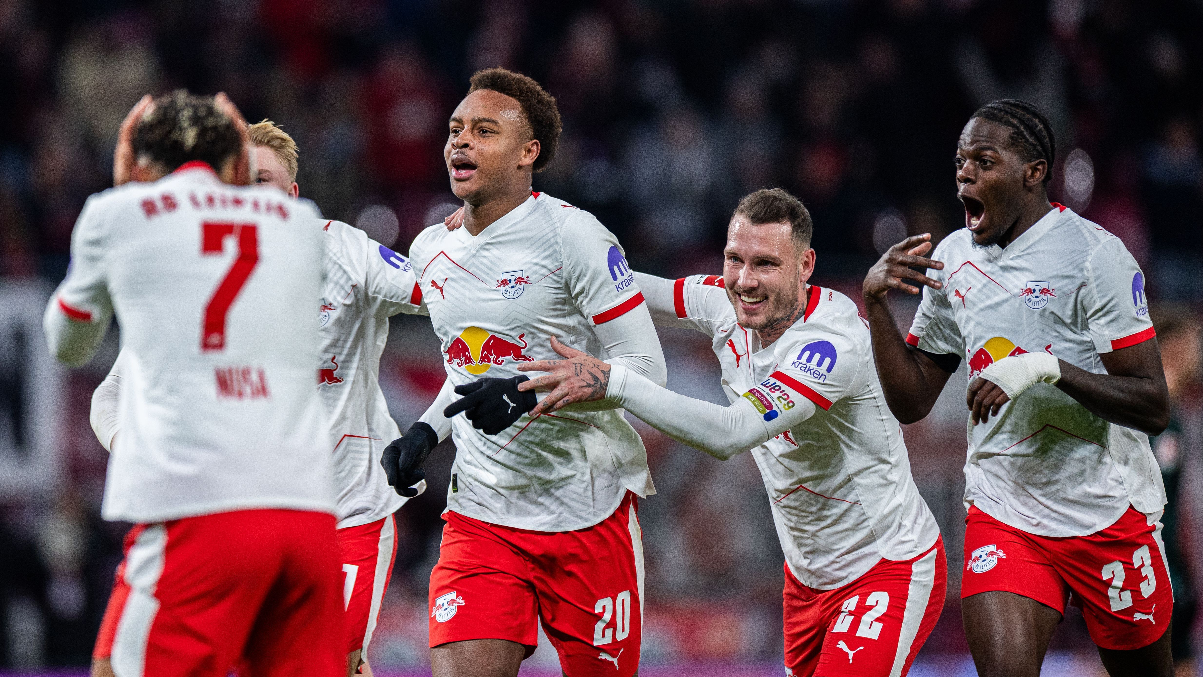 Chelsea & Man Utd emerge as top candidates to sign in-form Bundesliga star but RB Leipzig set to demand huge transfer fee