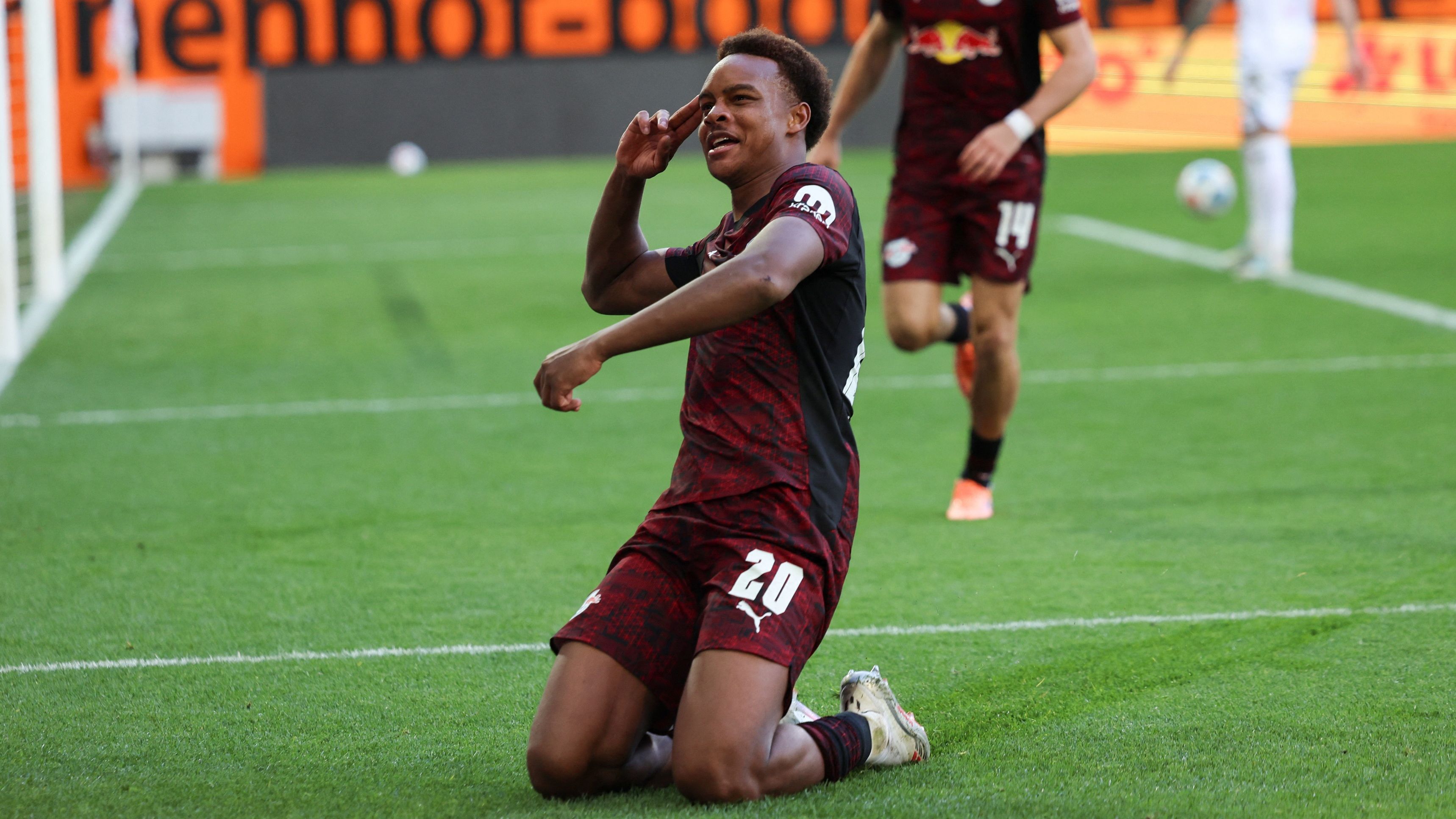 Chelsea & Man Utd emerge as top candidates to sign in-form Bundesliga star but RB Leipzig set to demand huge transfer fee