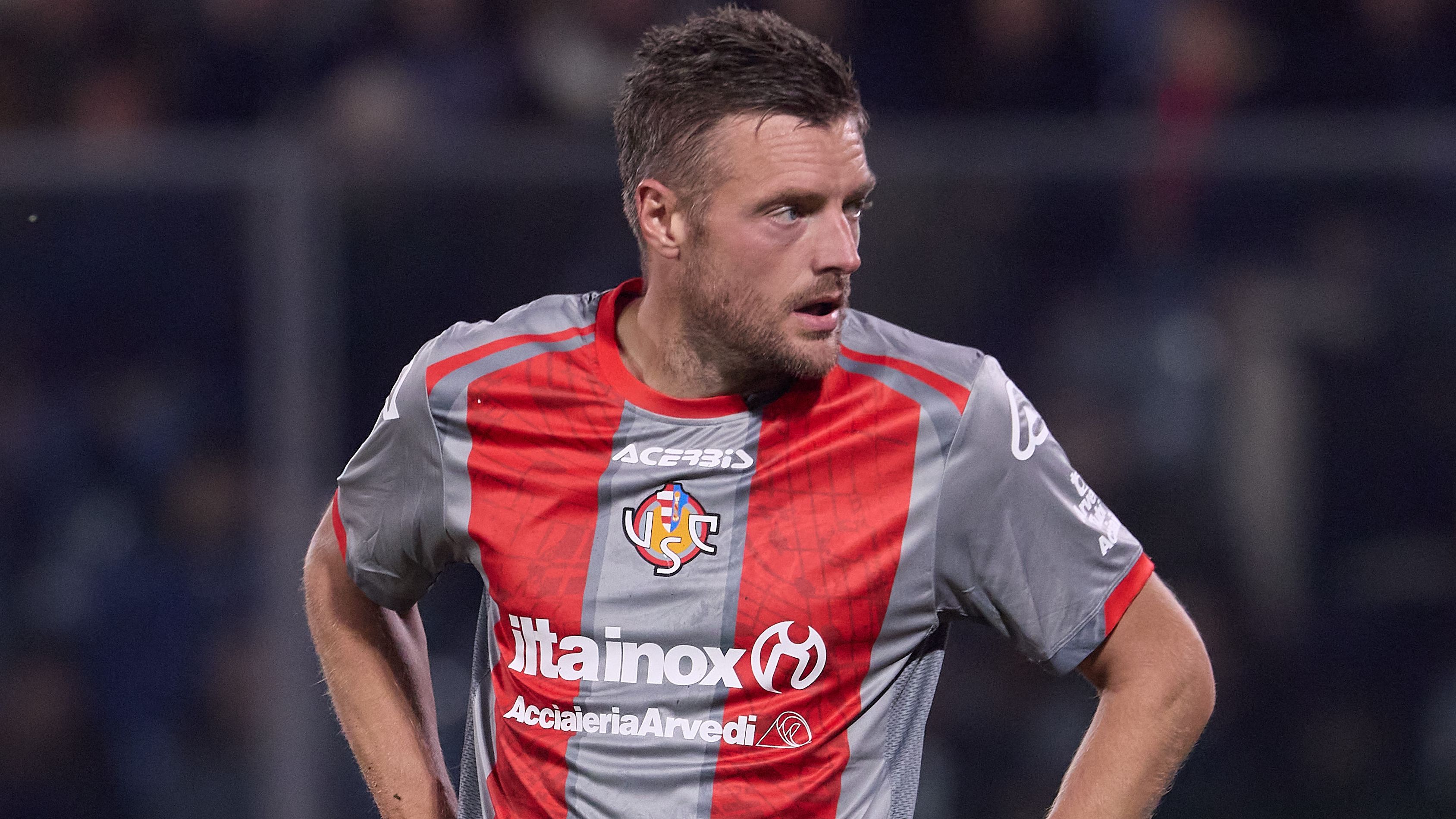 Burglary horror for Jamie and Rebekah Vardy as gang raids Cremonese star's Italian villa