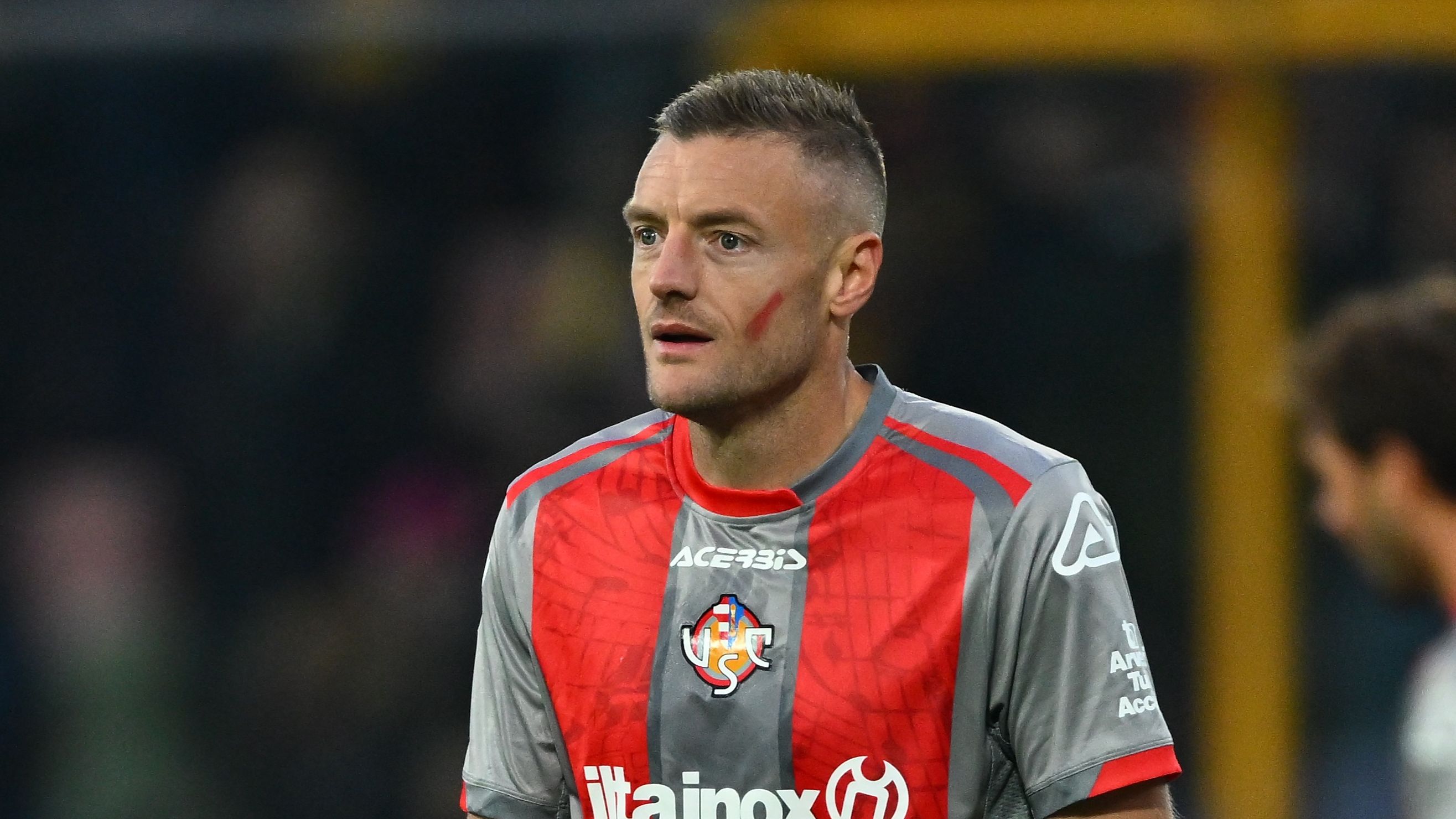 Burglary horror for Jamie and Rebekah Vardy as gang raids Cremonese star's Italian villa