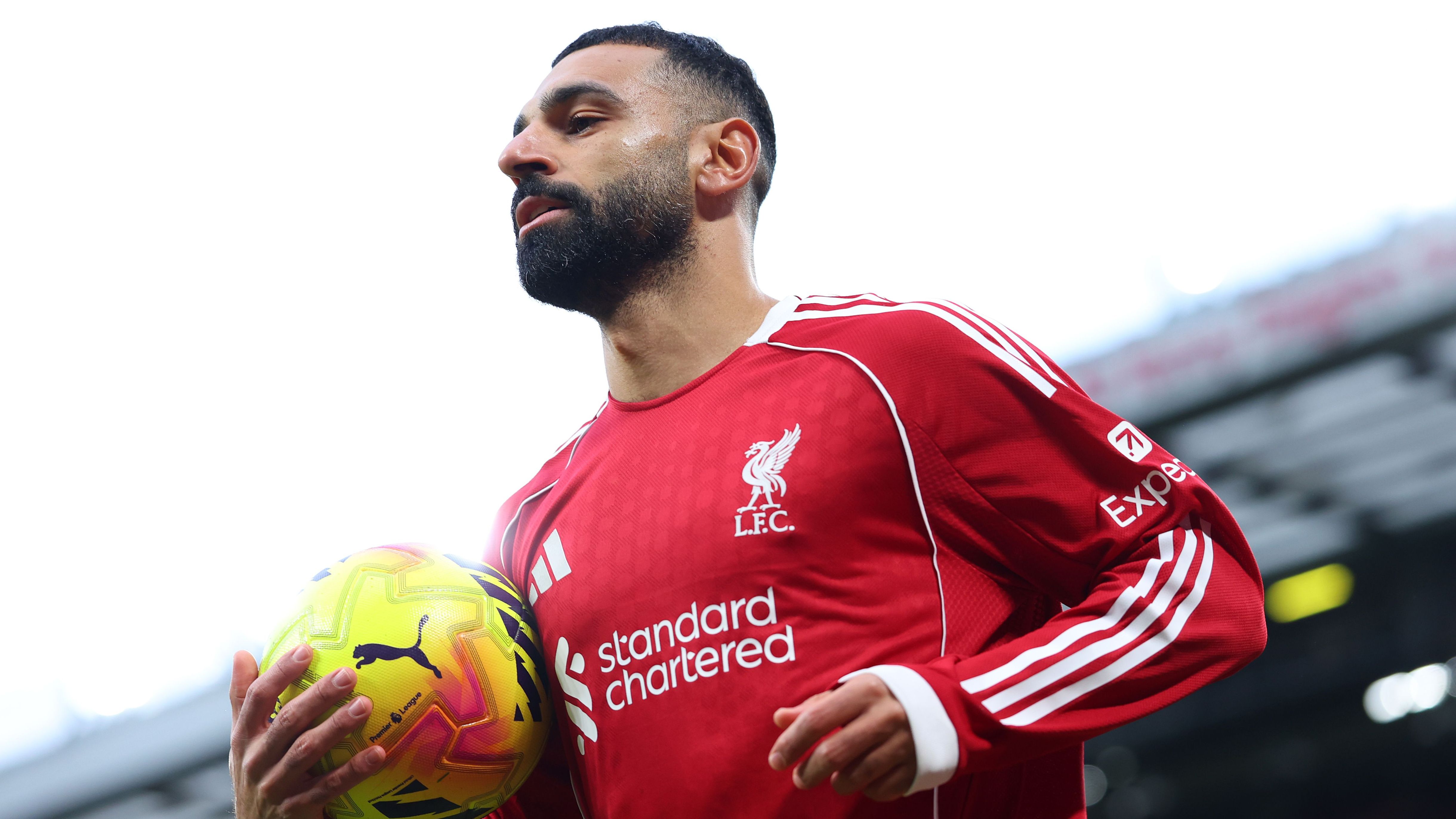 'His brother turned up this season!' - Mohamed Salah slammed for 'lack of appetite' at Liverpool as Graeme Souness pinpoints first warning sign in Community Shield