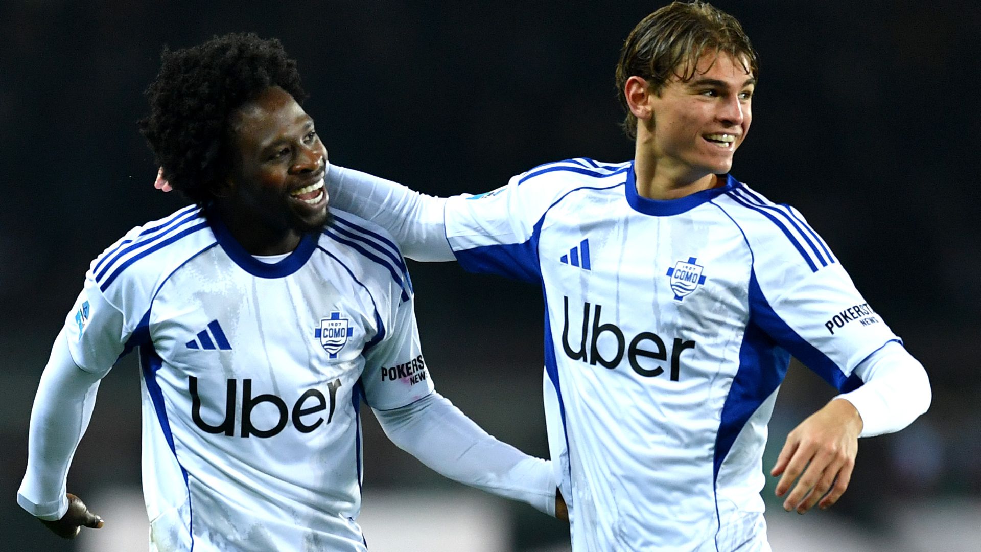 Real Madrid pounce for Nico Paz in January amid sensational Como displays and growing transfer interest