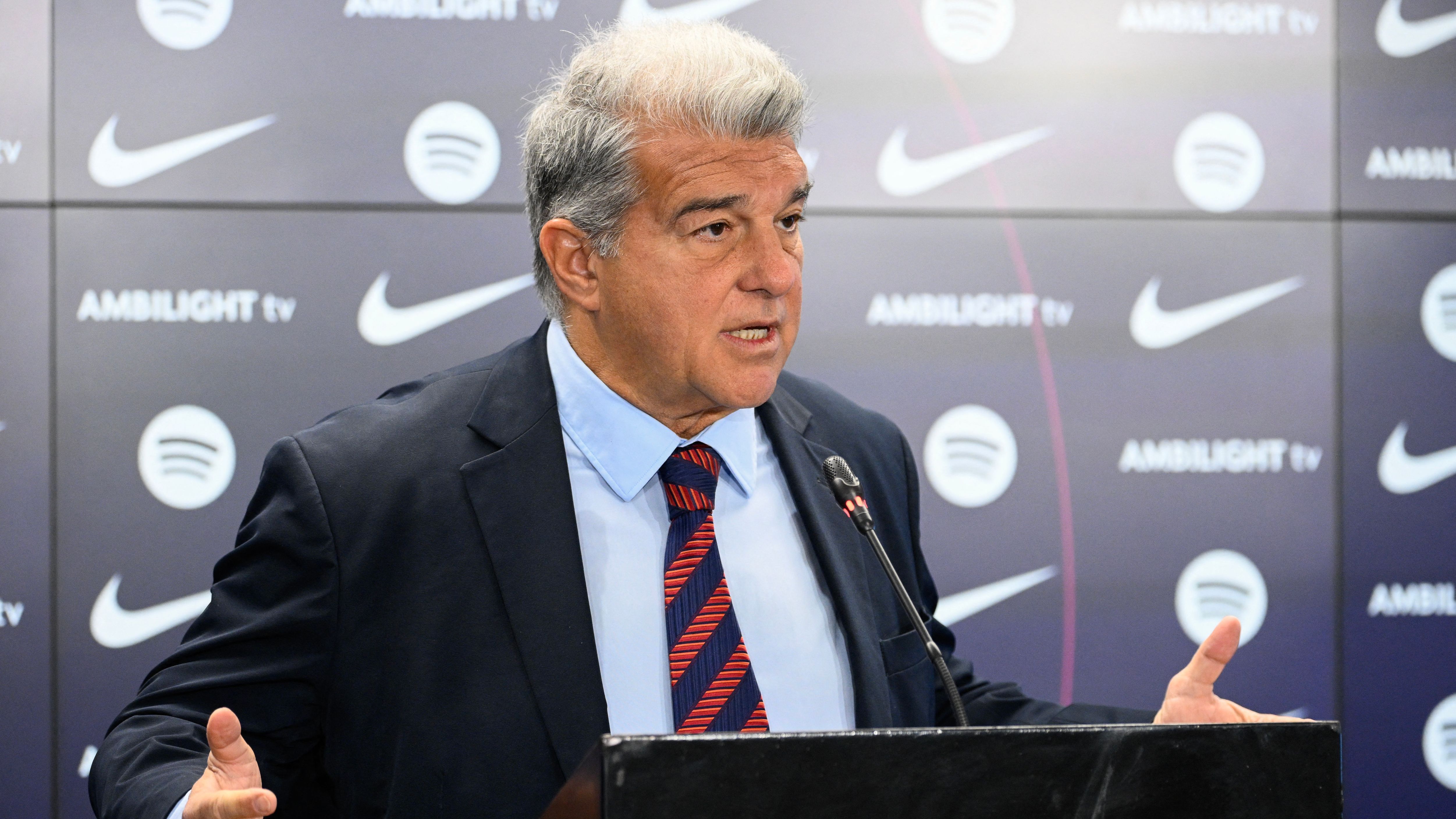 Barcelona debt is 'absurd and incomprehensible' as Bayern Munich chief says it's 'a miracle' they're allowed to play in La Liga