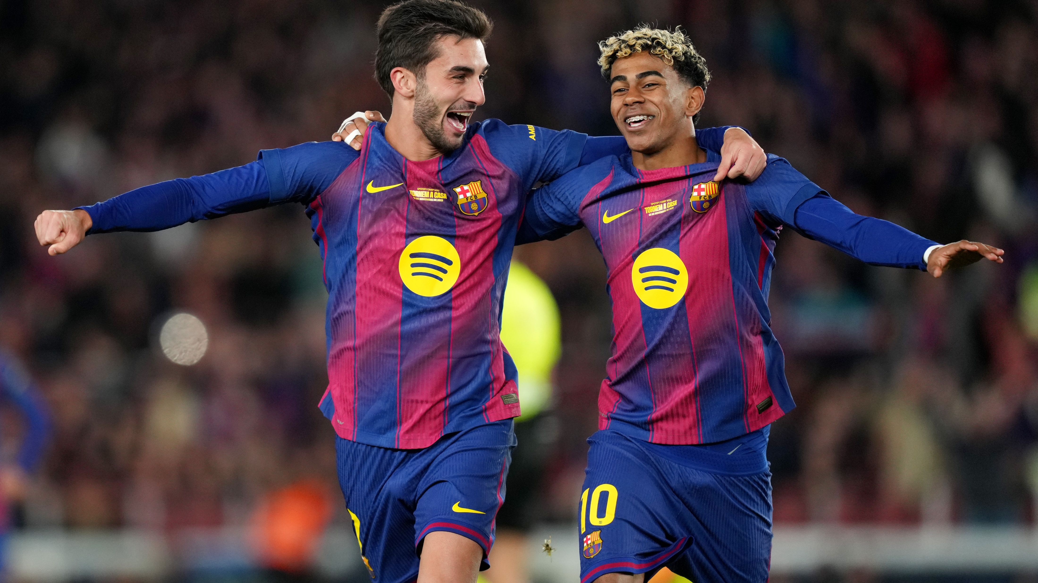 Barcelona debt is 'absurd and incomprehensible' as Bayern Munich chief says it's 'a miracle' they're allowed to play in La Liga