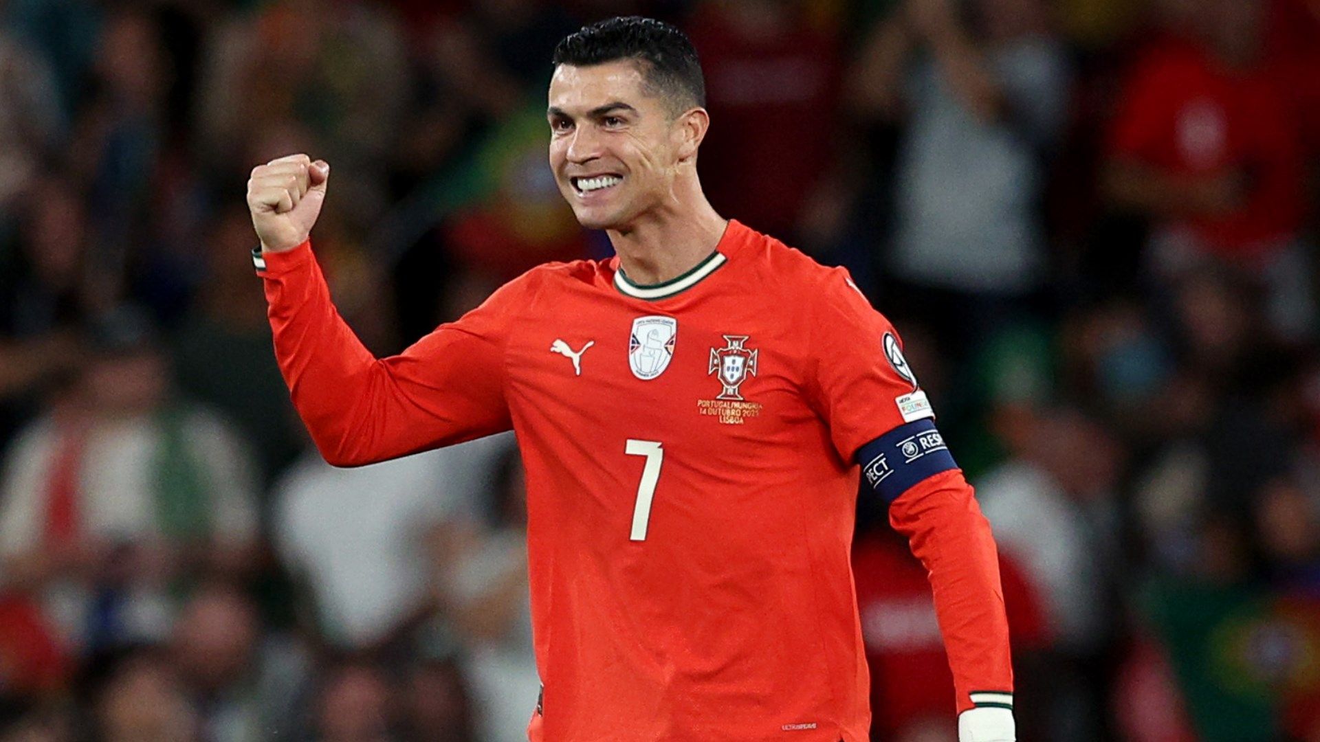 Cristiano Ronaldo gets away with it! CR7 to have World Cup ban wiped off after FIFA clear Portugal captain of violent conduct