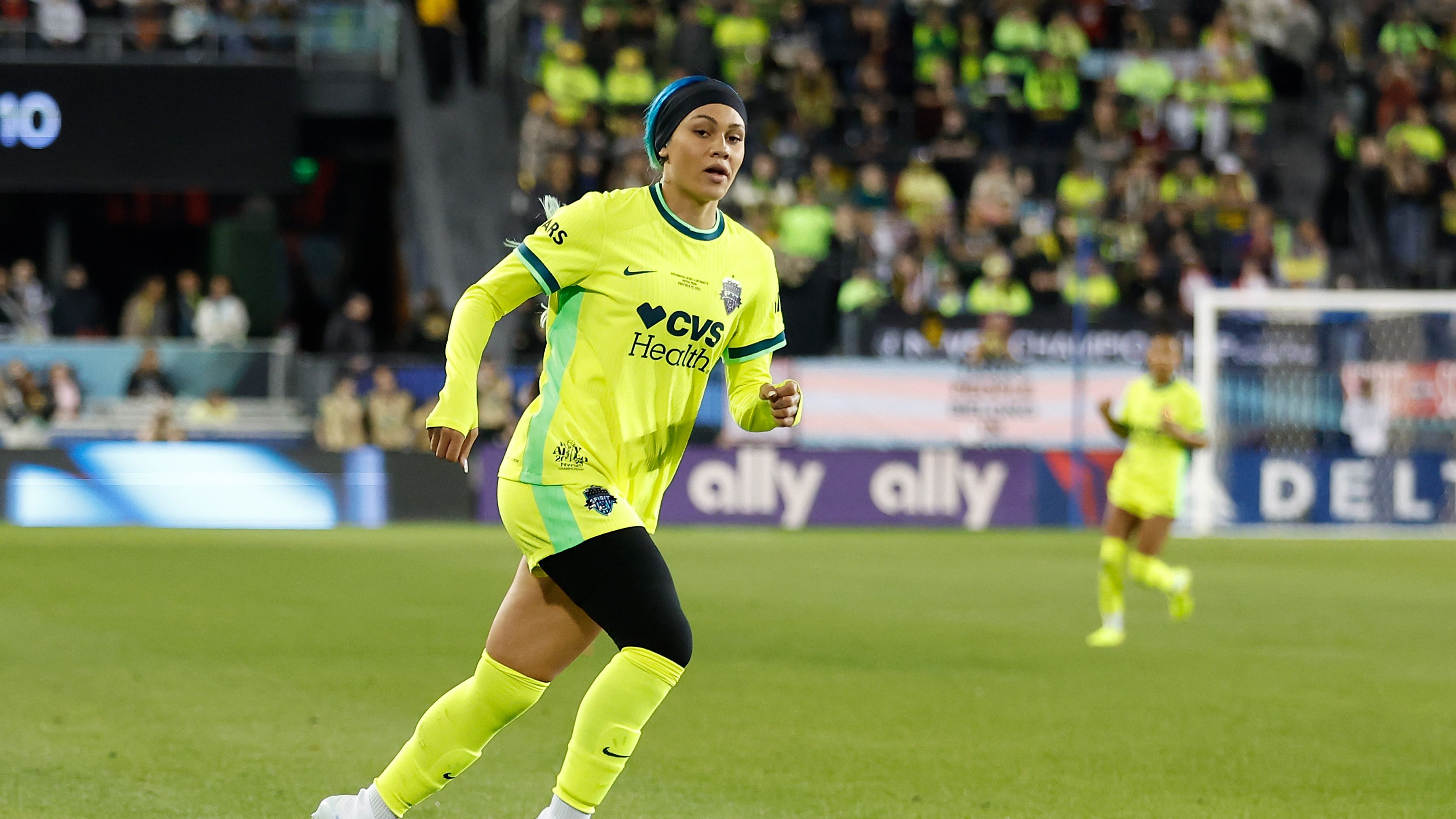 'Am I done with Spirit yet?' - USWNT star Trinity Rodman admits uncertainty over her NWSL future as free agency begins