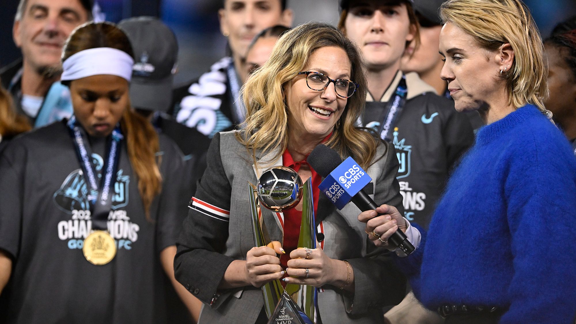 'Am I done with Spirit yet?' - USWNT star Trinity Rodman admits uncertainty over her NWSL future as free agency begins