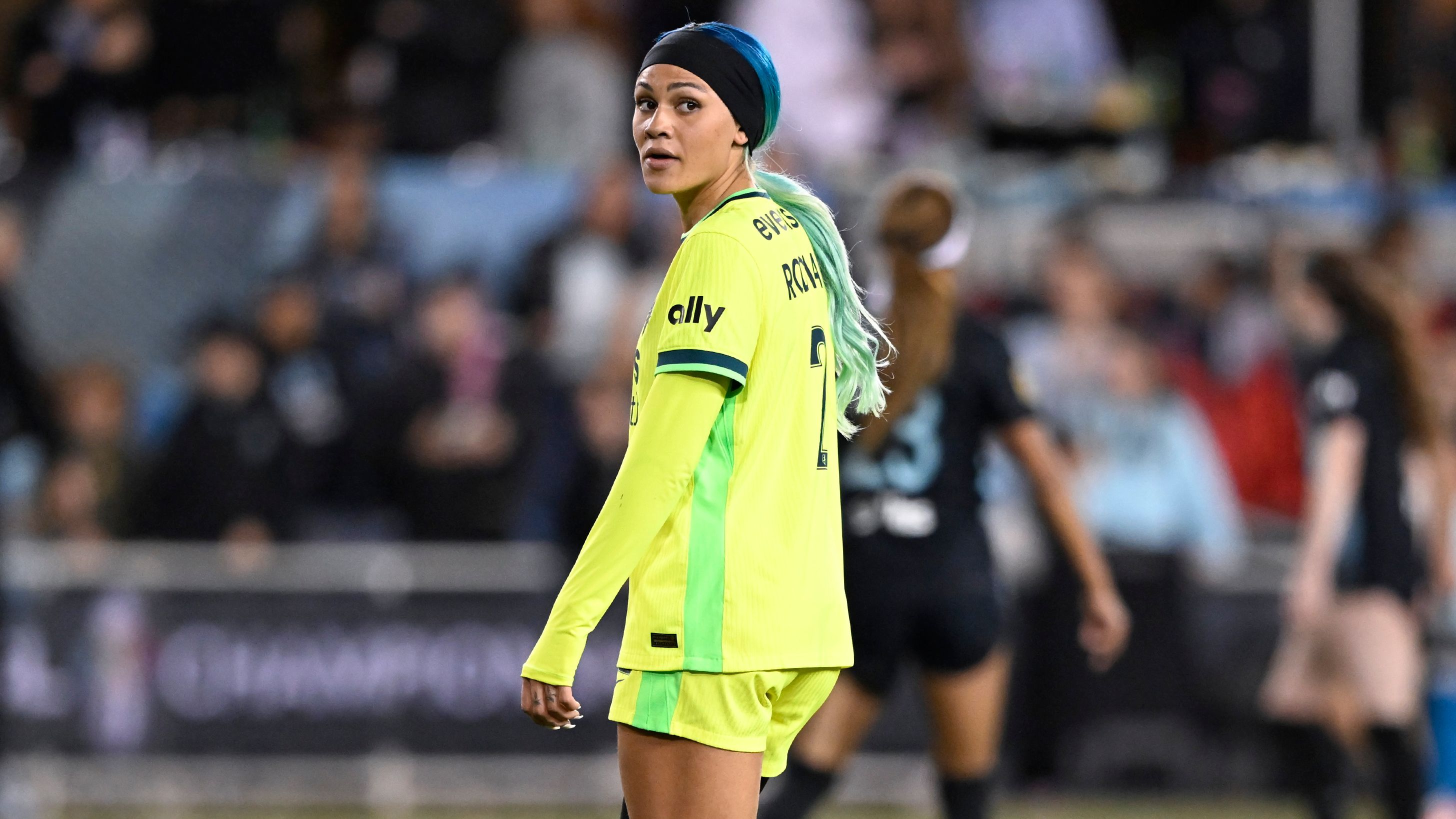 'Am I done with Spirit yet?' - USWNT star Trinity Rodman admits uncertainty over her NWSL future as free agency begins