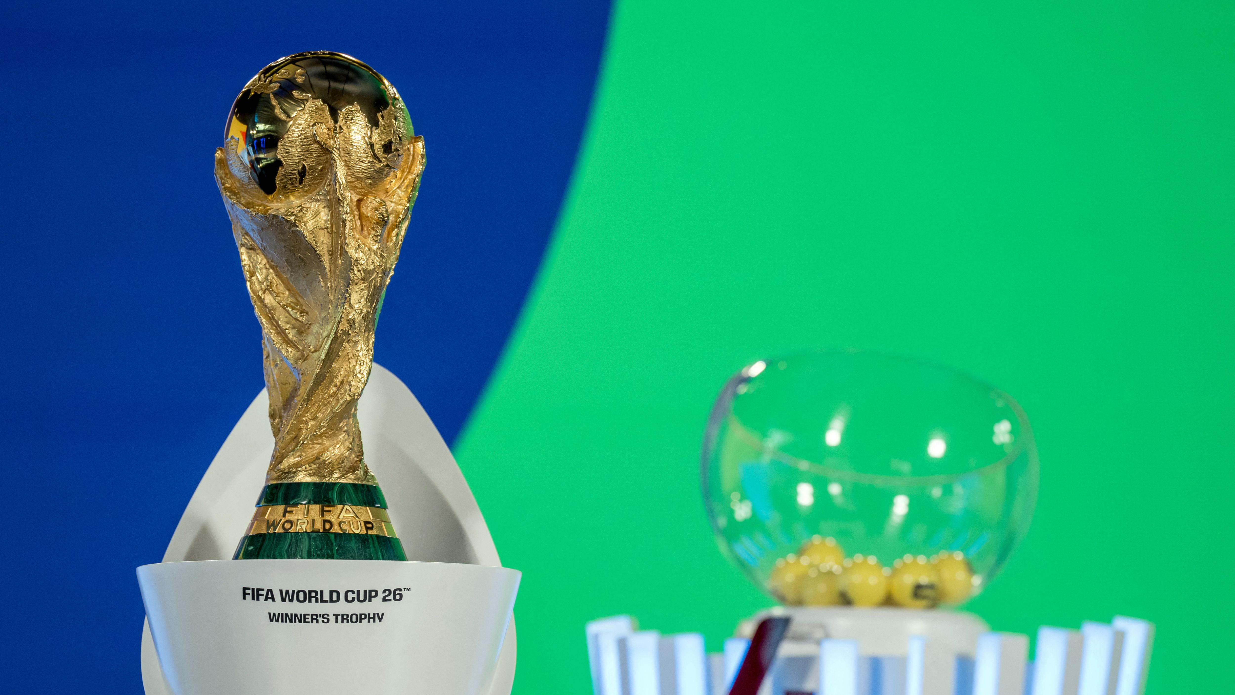 FIFA confirm MASSIVE change to World Cup draw with introduction of Wimbledon-style seeding