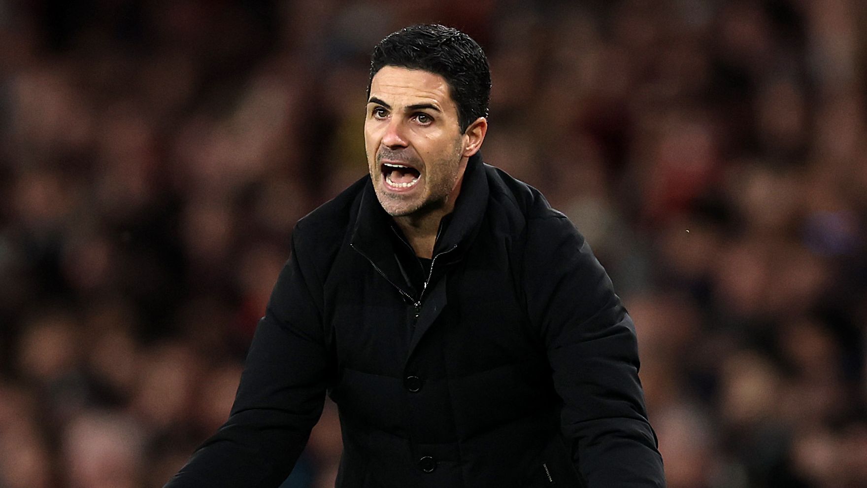 Mikel Arteta admits he was 'upset' by Arsenal failing to score from set piece in derby demolition of Tottenham