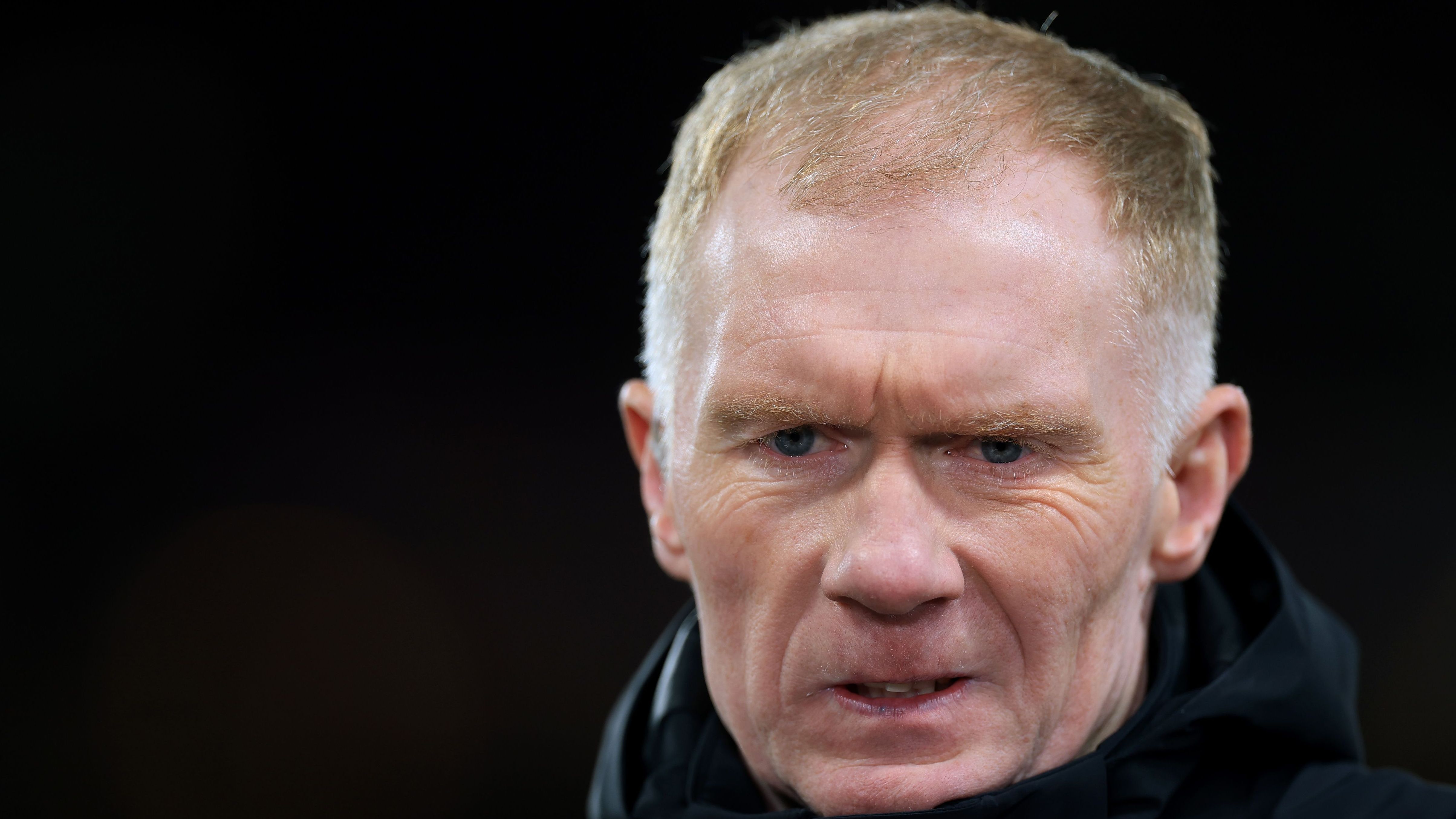 Paul Scholes sensationally admits he uses Man Utd ticket touts as Red Devils icon blasts 'different club' for freezing legends out