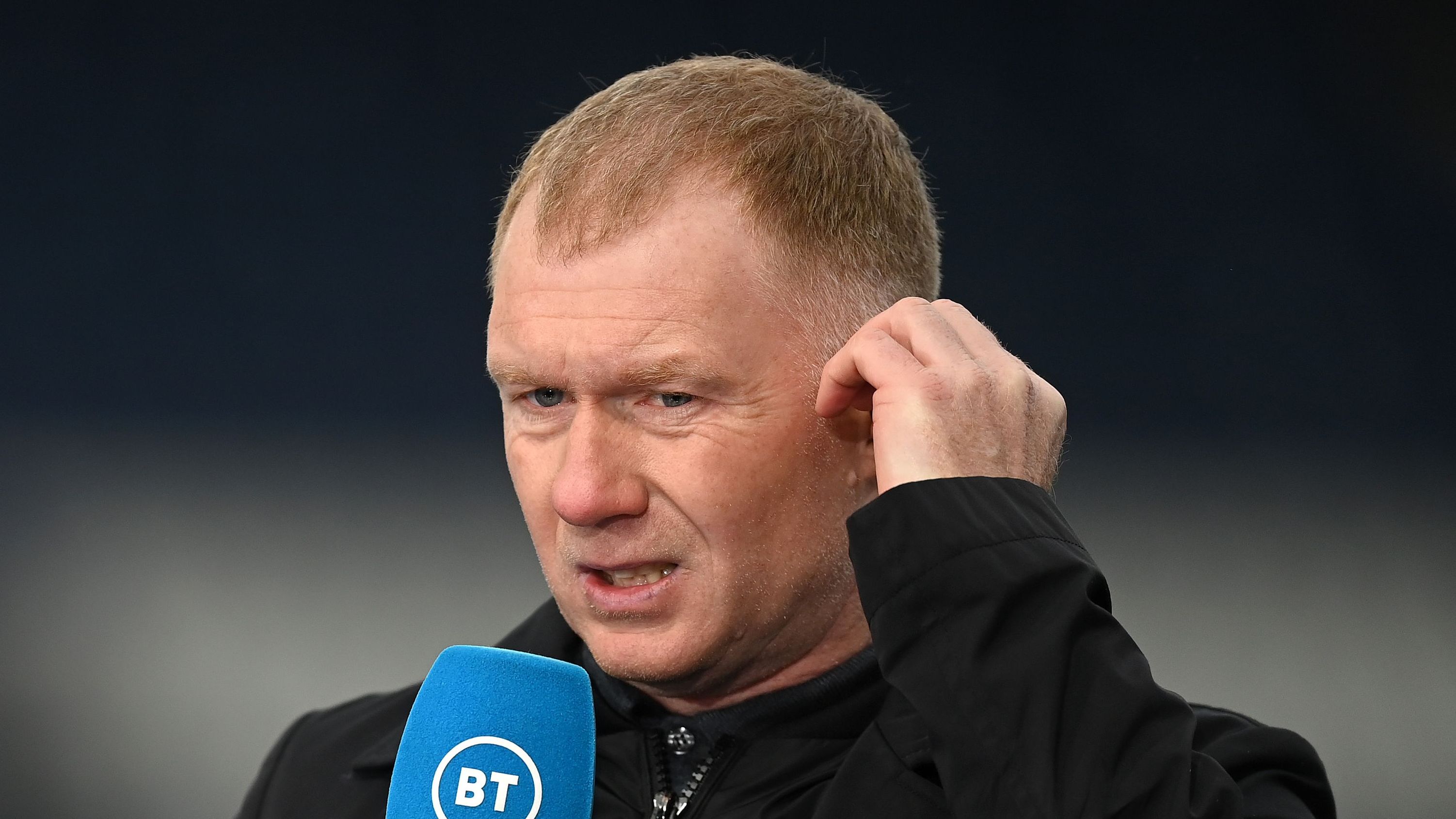 Paul Scholes sensationally admits he uses Man Utd ticket touts as Red Devils icon blasts 'different club' for freezing legends out
