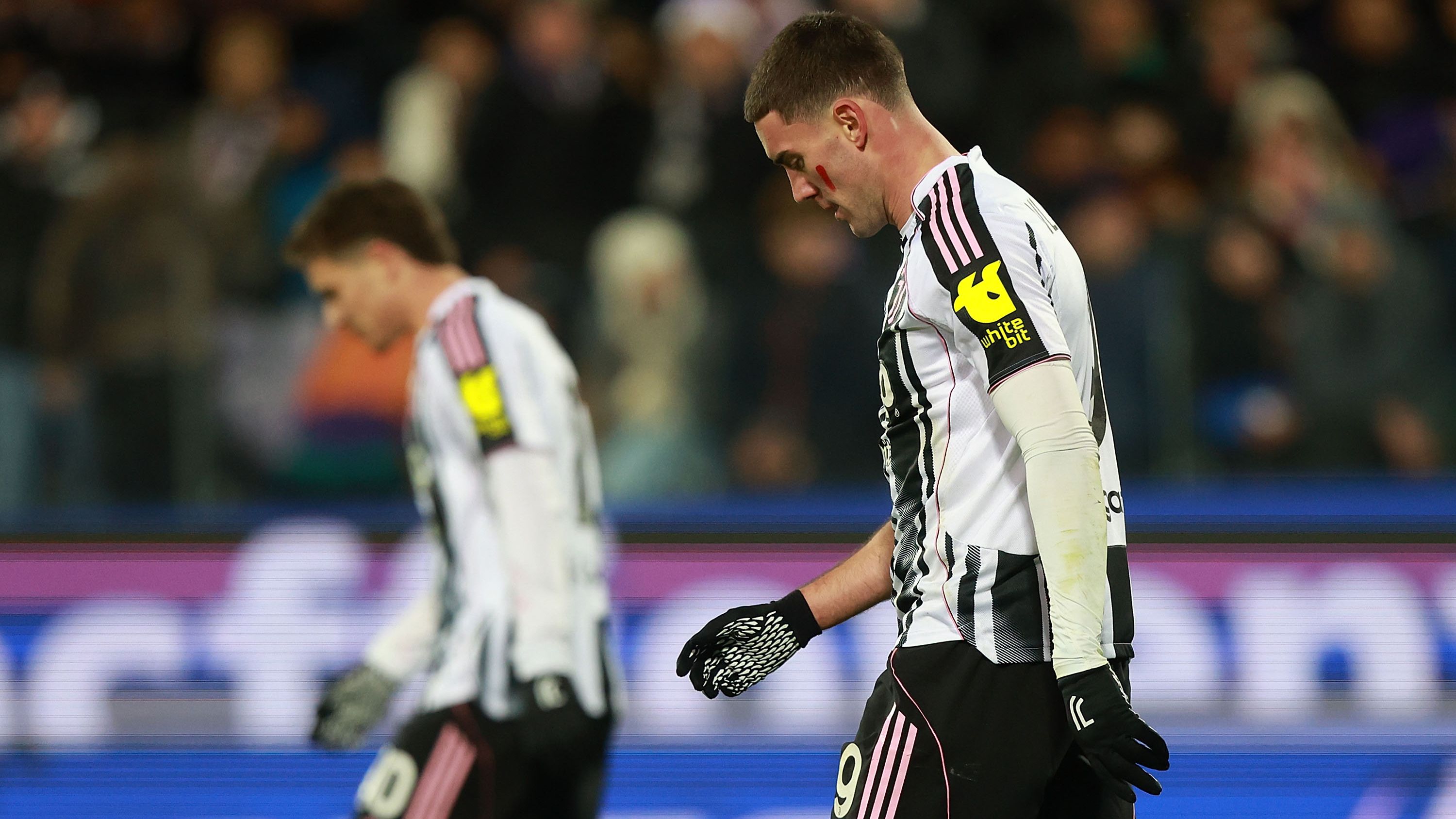 'You can't even keep your eyes open' - Juventus players warned they're in for a tough time in Champions League win as coach Luciano Spalletti highlights brutal weather conditions and pitch concerns